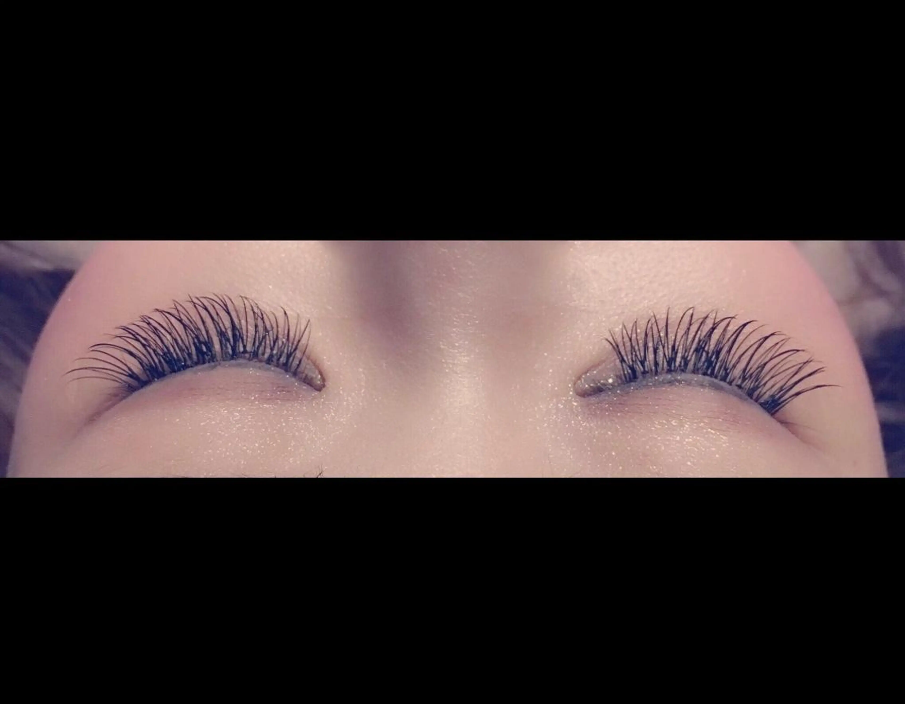 マツエク・マツパ 髪質改善 髪質改善カラーゆうひのヘアスタイル