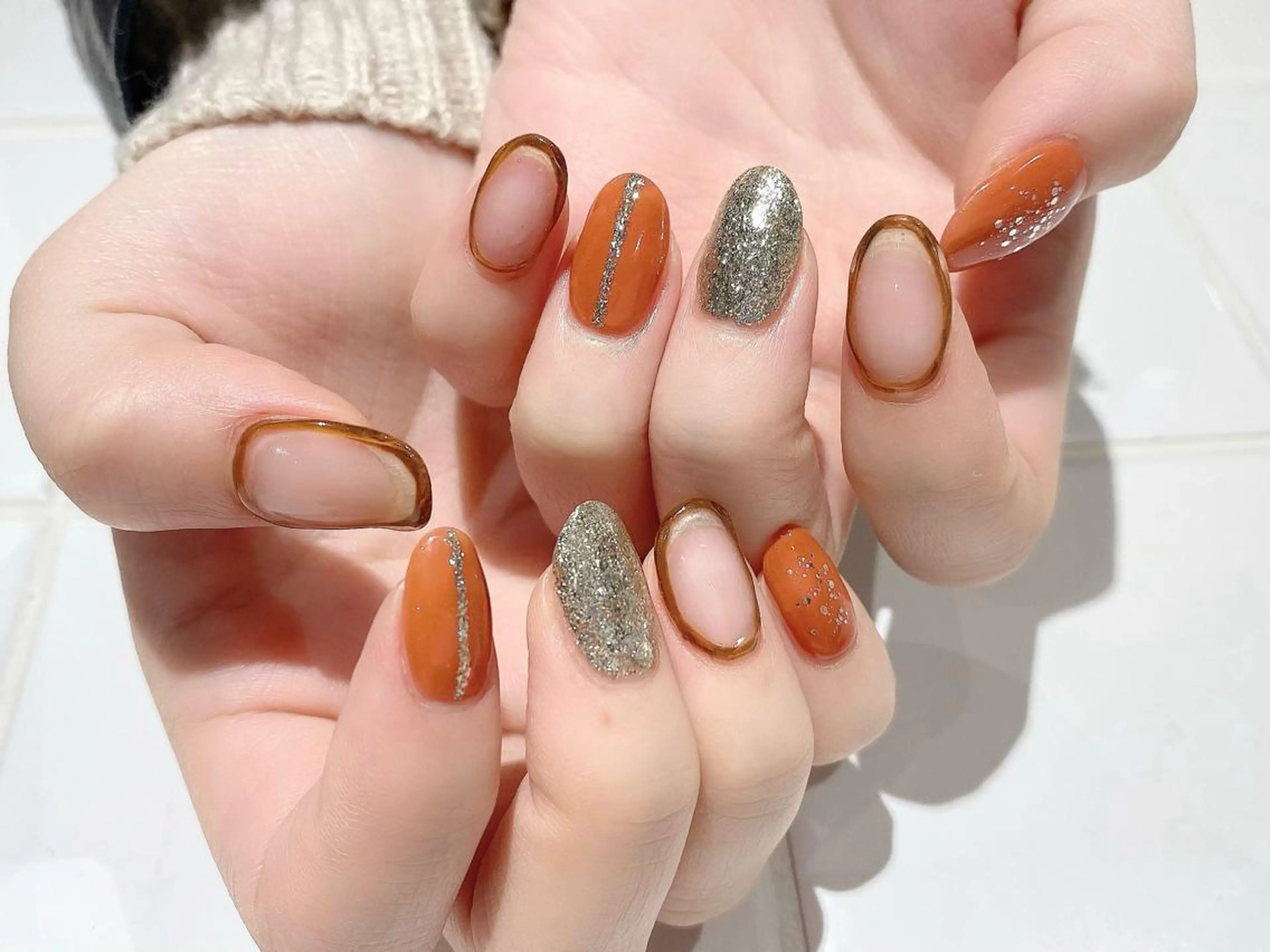 ネイル アートネイル Salon Ｋのネイルデザイン