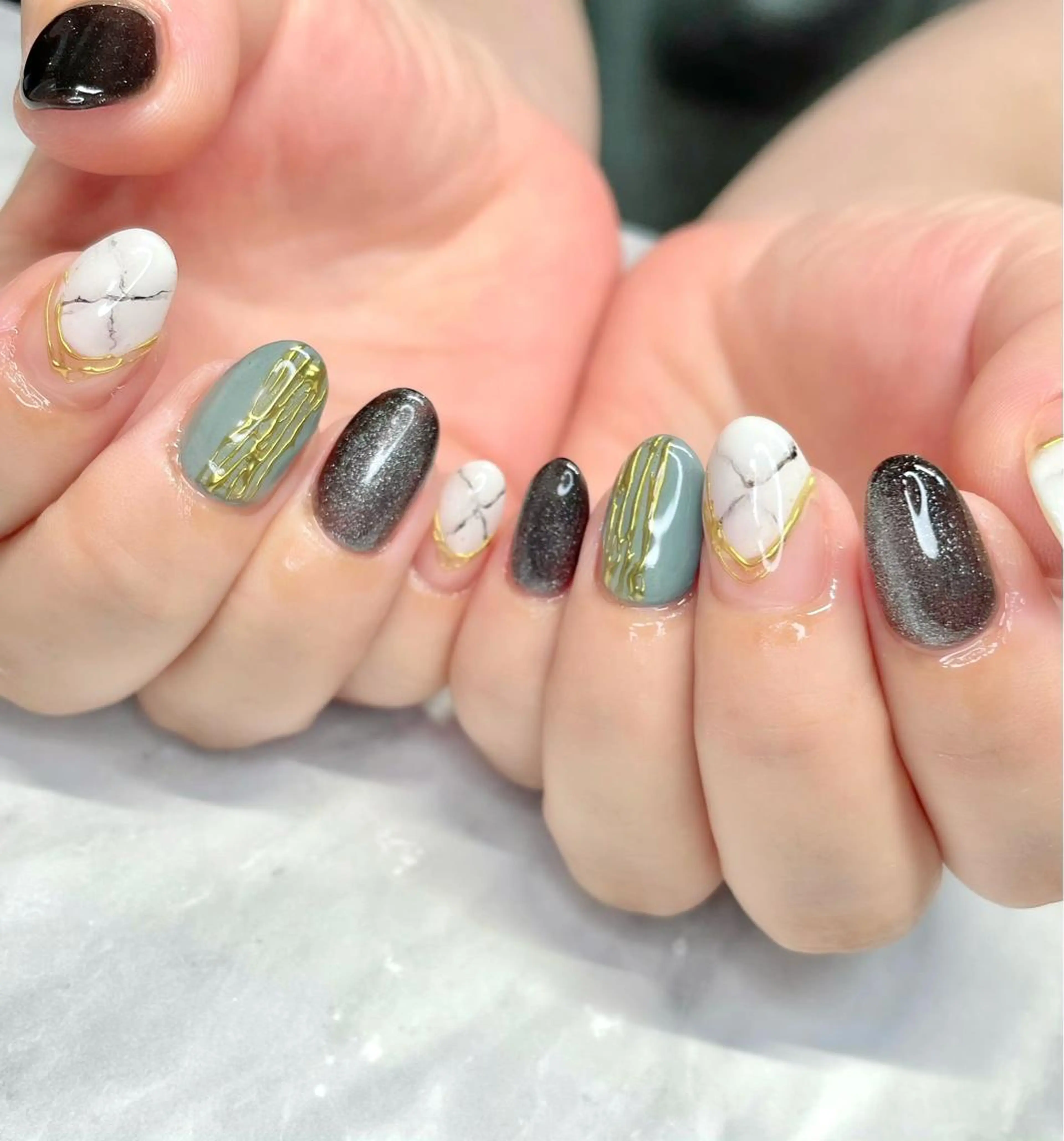 ネイル ハンドネイル Nail salon Venusのネイルデザイン