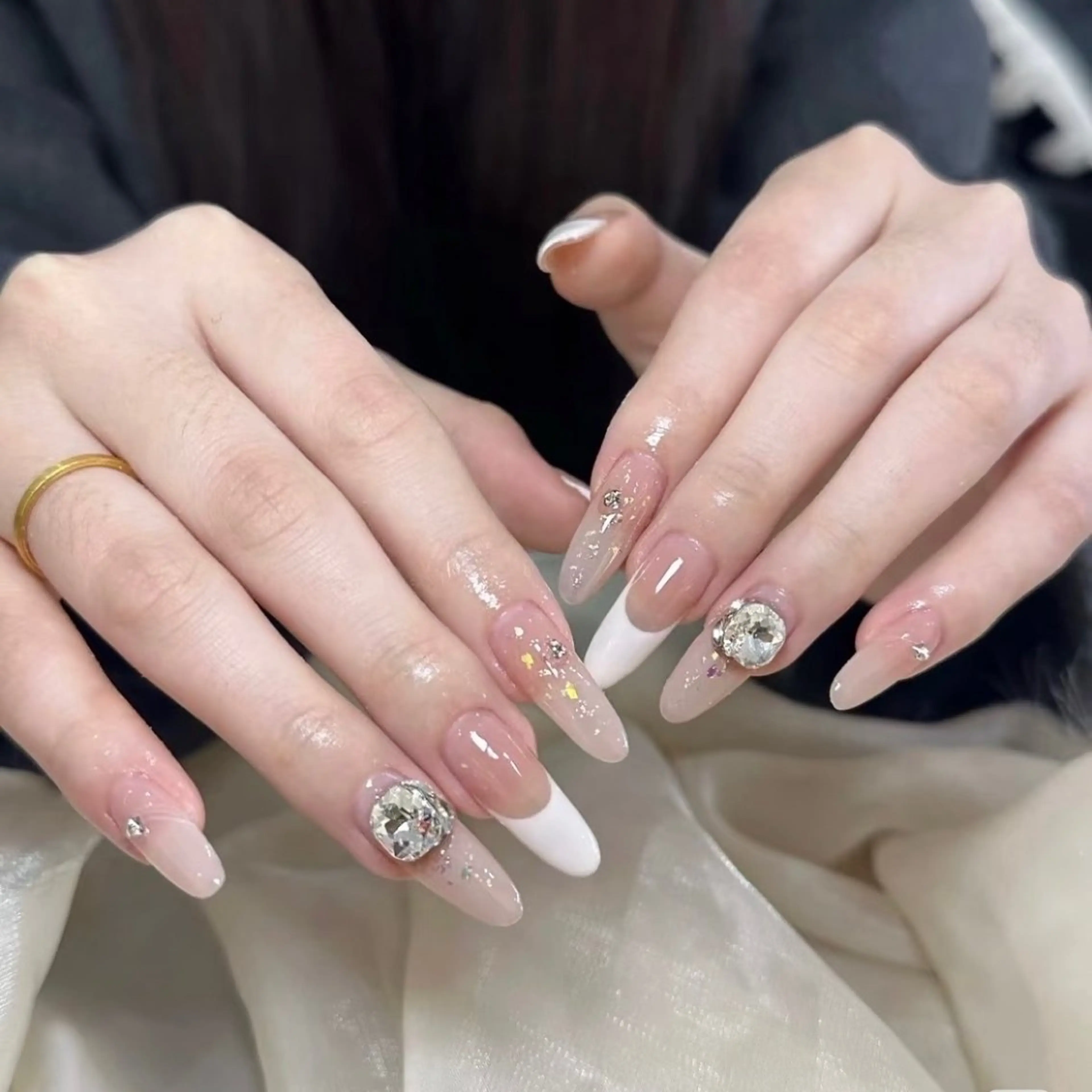 ネイル ハンドネイル Lovely Nail Salonのネイルデザイン