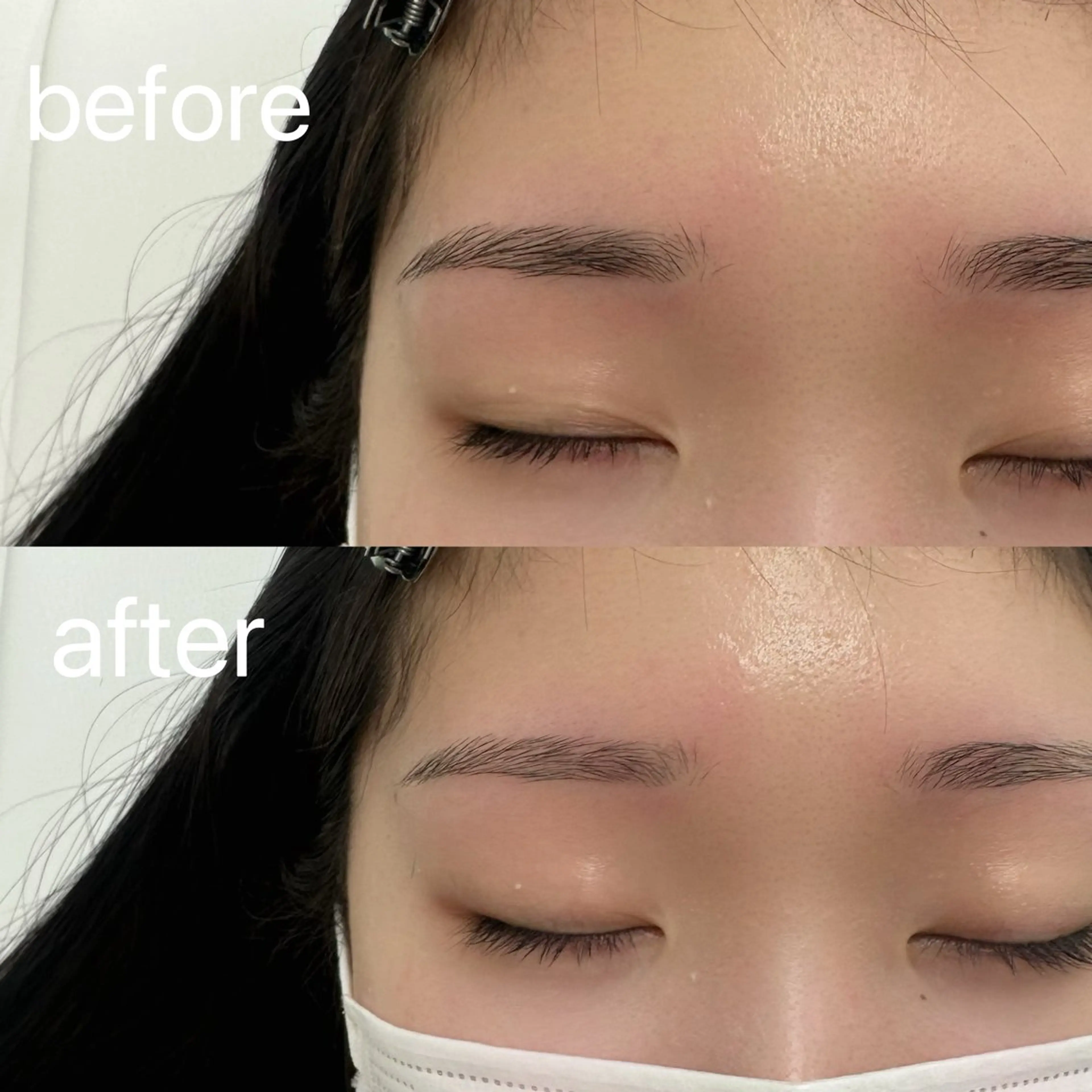 アイブロウ WHITE EYE 表参道眉毛専門店所属・原宿/表参道🤍 akari🍎の眉毛・アイブロウイメージ