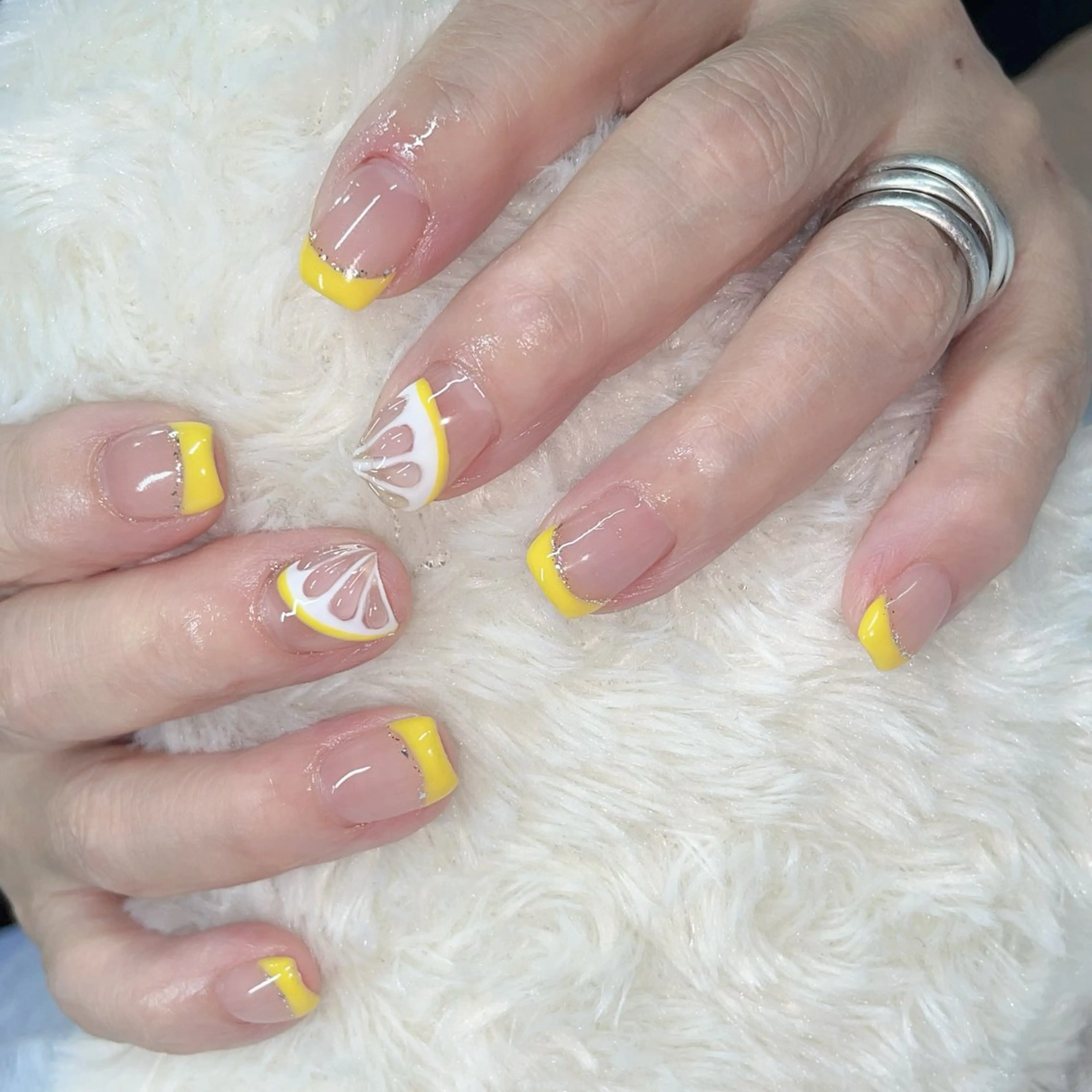 ネイル 林 ✨syousyouのネイルデザイン