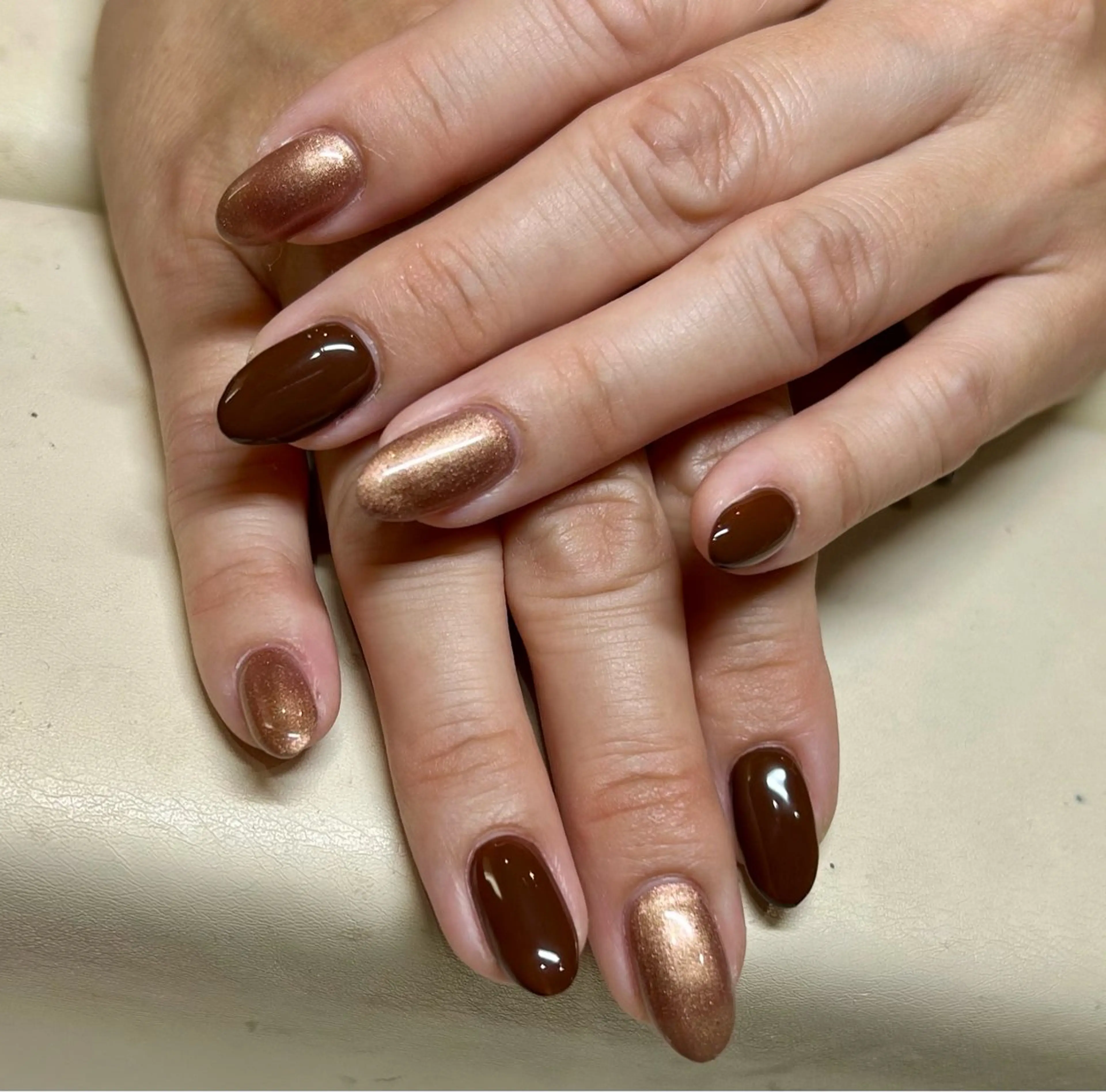 ネイル REMIA 横須賀中央店所属・REMIA 羽鳥のネイルデザイン