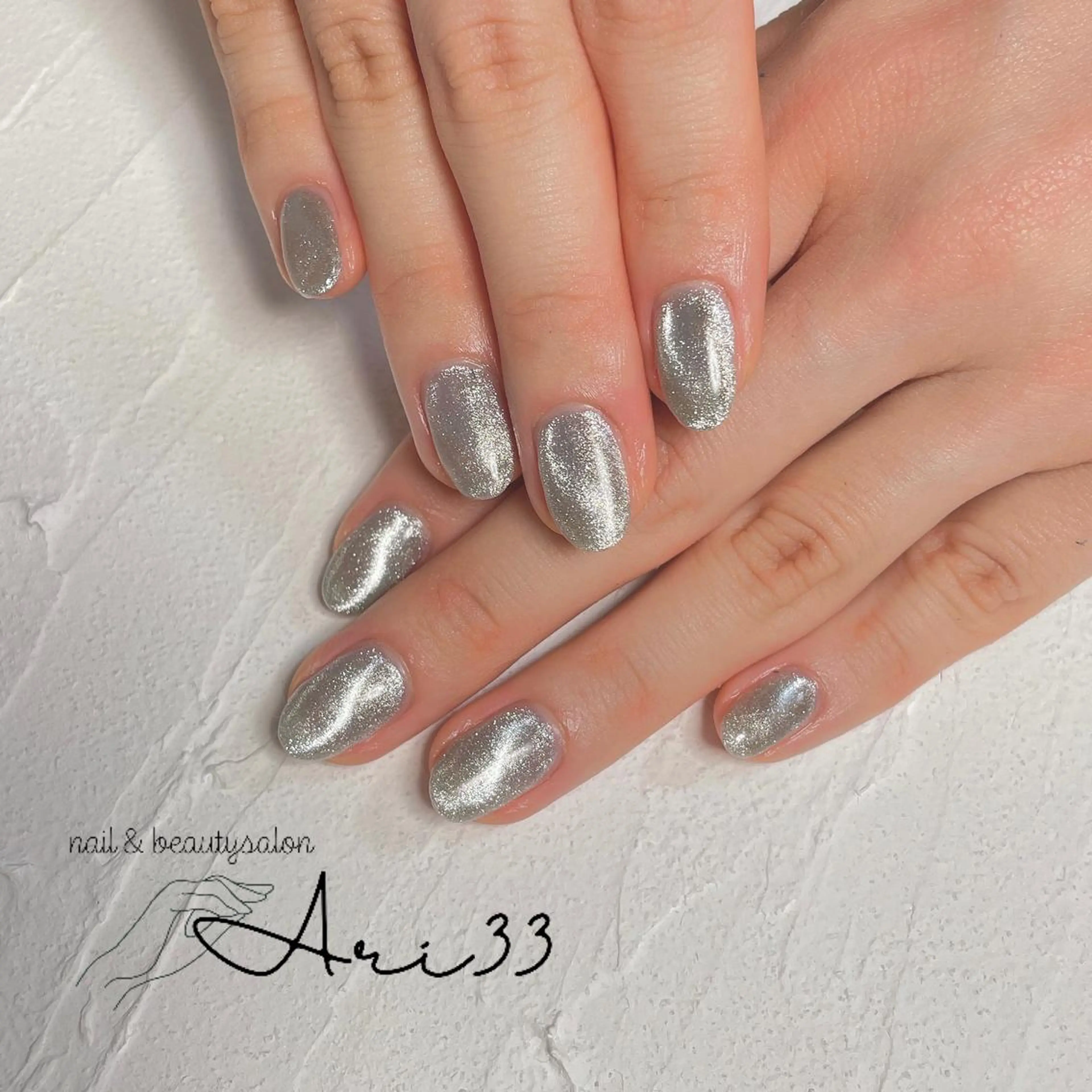 ネイル プライベートサロン Ari33nailのネイルデザイン