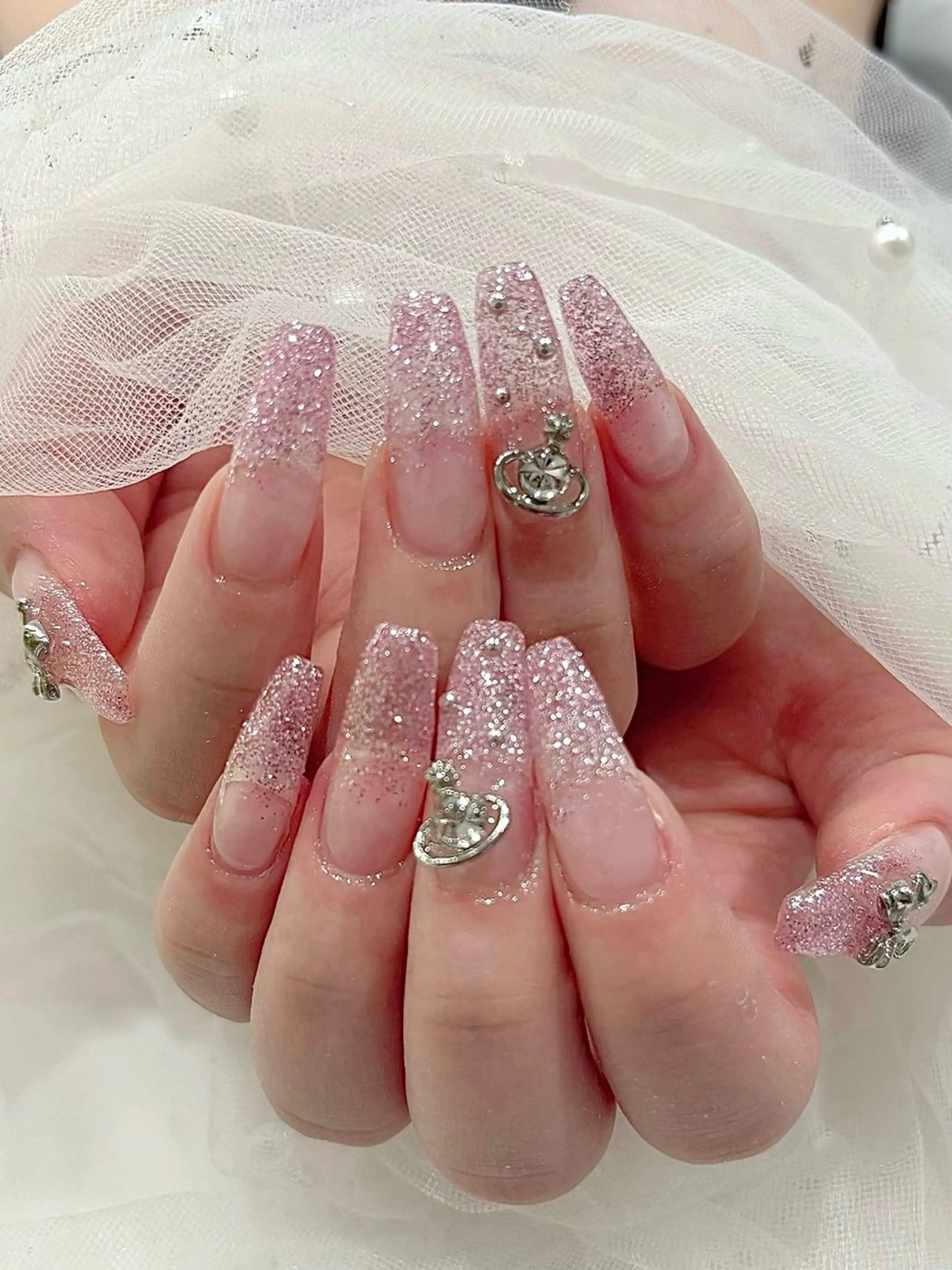 ネイル Zir nail 津田沼店所属・☁️ ゆい 🧸💛のネイルデザイン