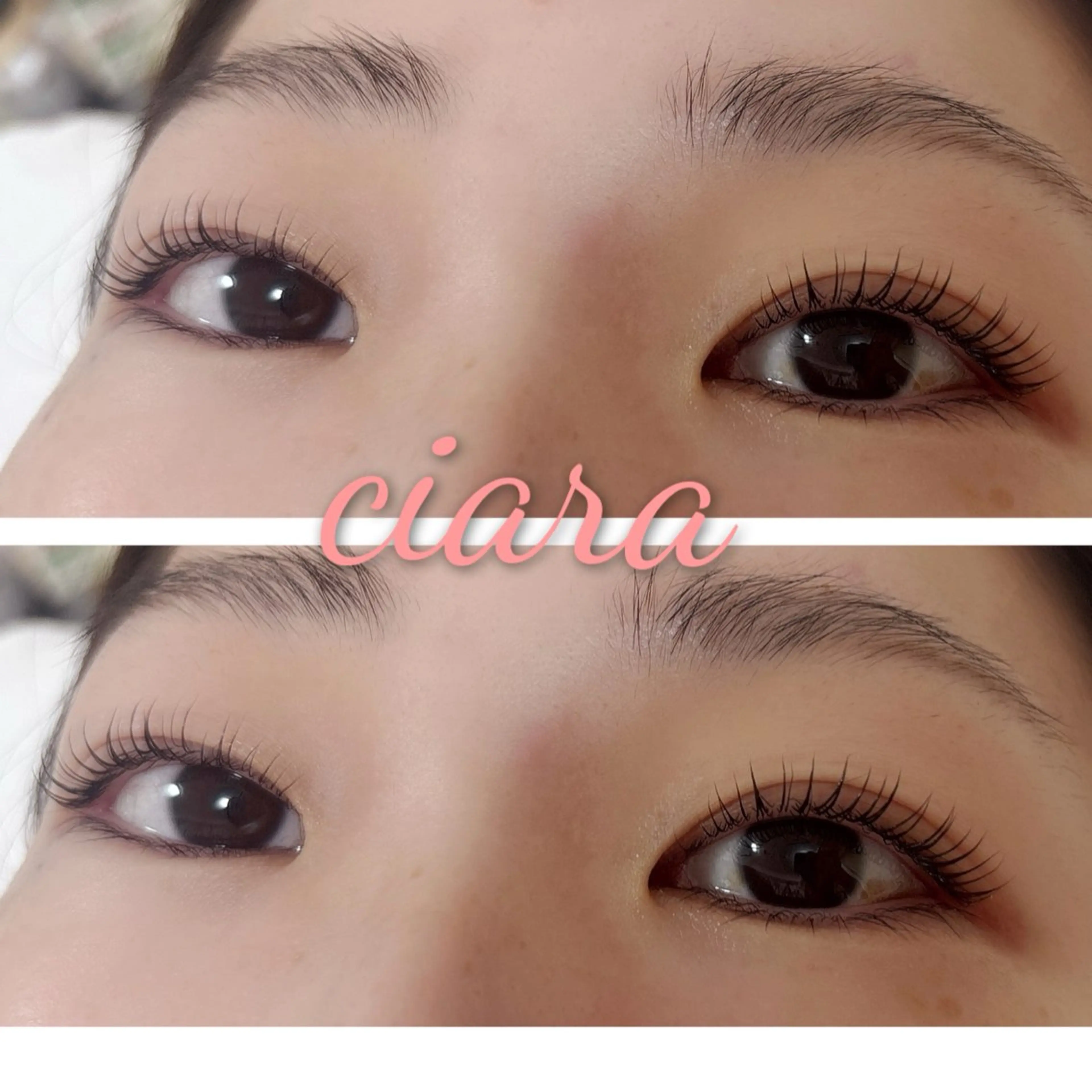 マツエク・マツパ Ci ara🍒のマツエク・マツパデザイン