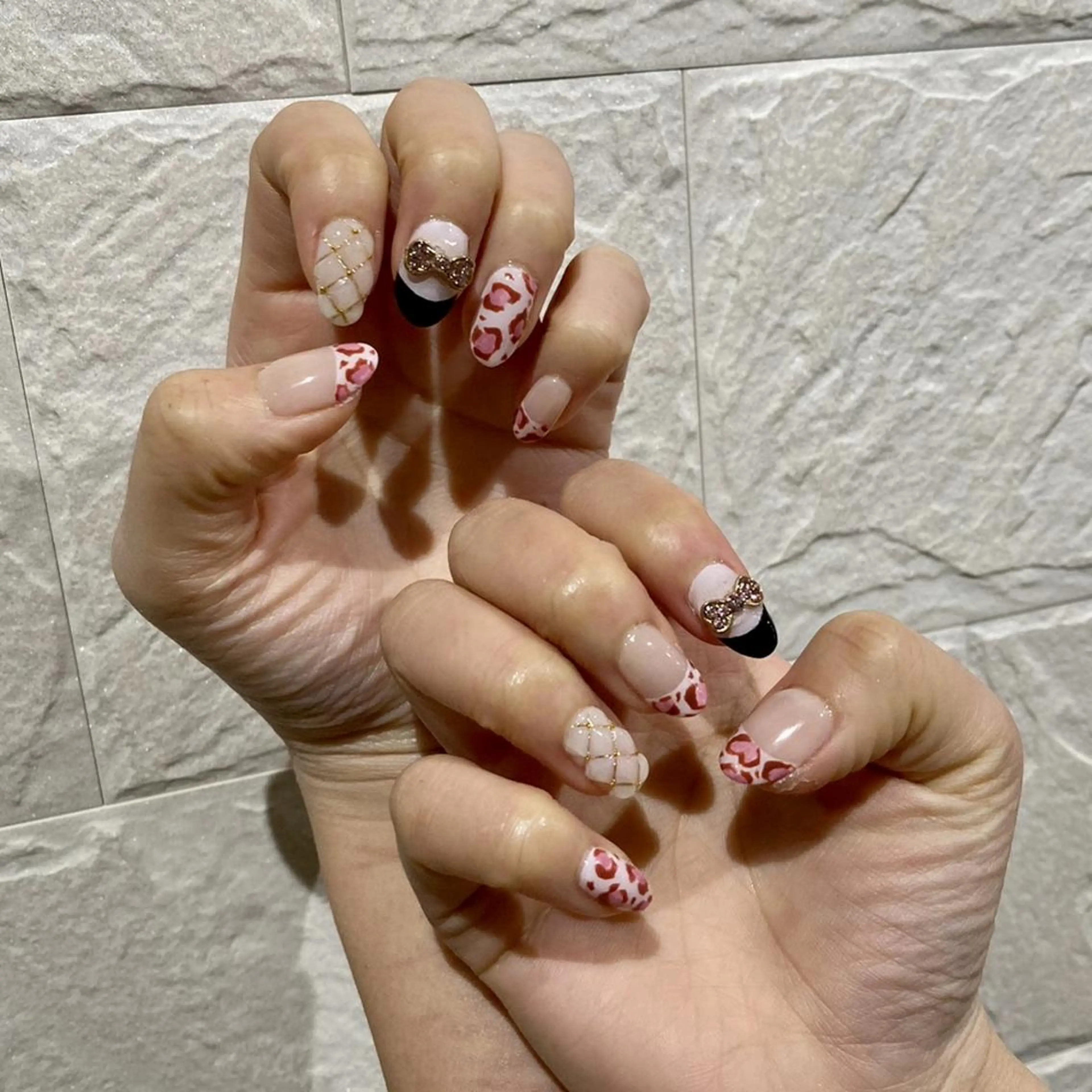 ネイル Ashliy大宮☆ アシュリーのネイルデザイン