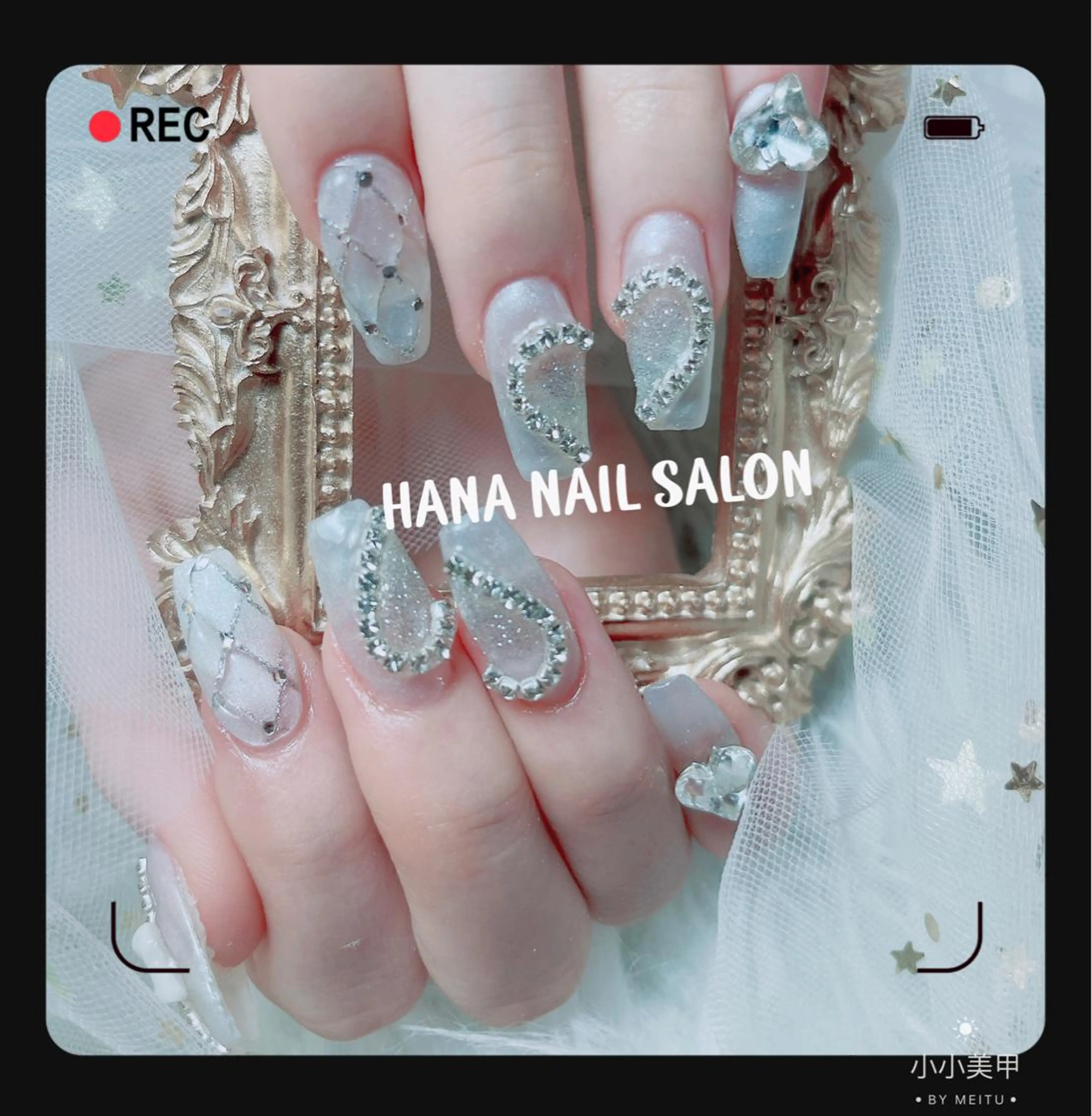 ネイル ハンドネイル HANA ART NAIL SALON所属・HANA ART NAIL SALONのネイルデザイン