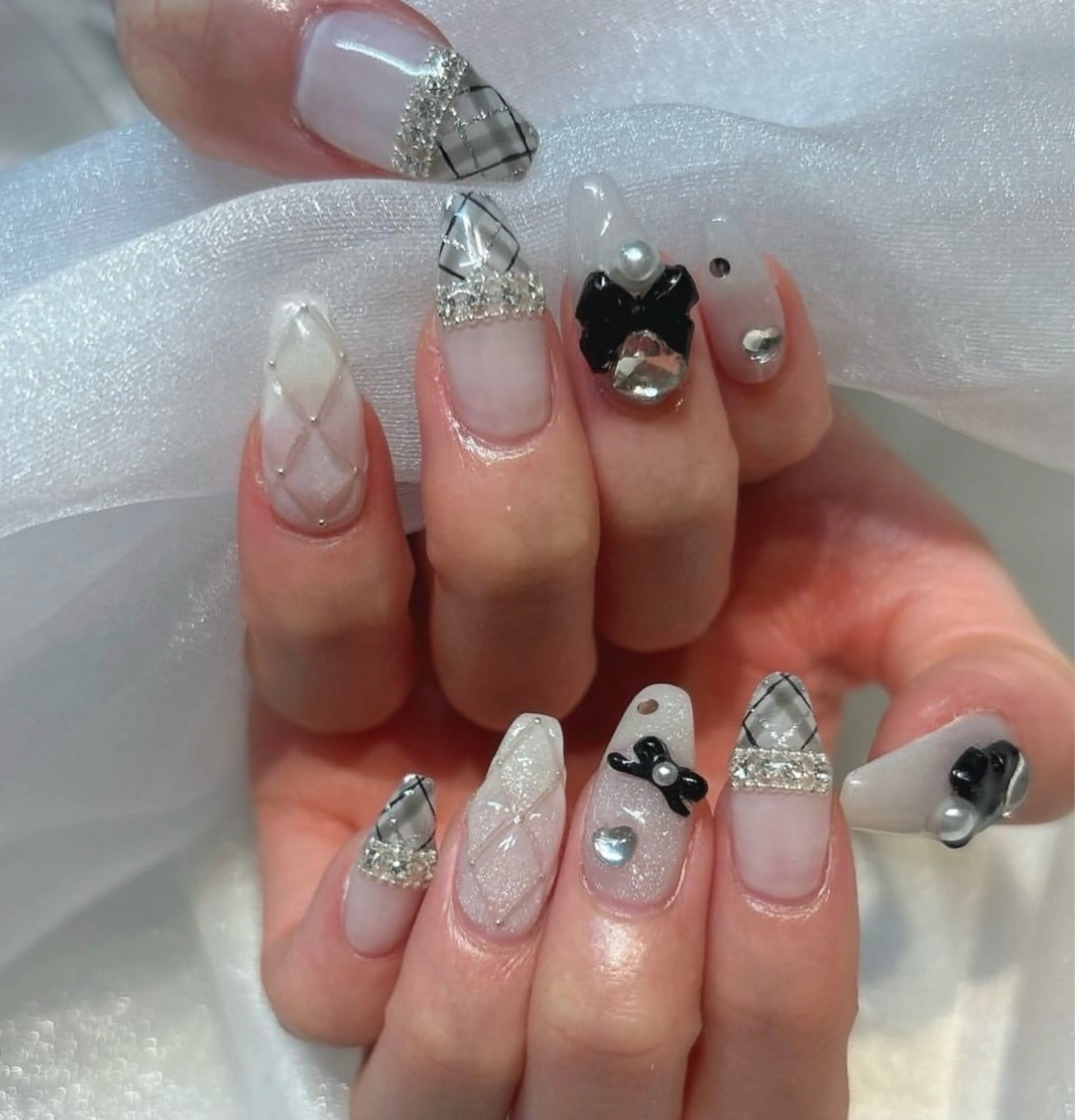 ネイル ハンドネイル D-BEAUTY Nailsalonのネイルデザイン