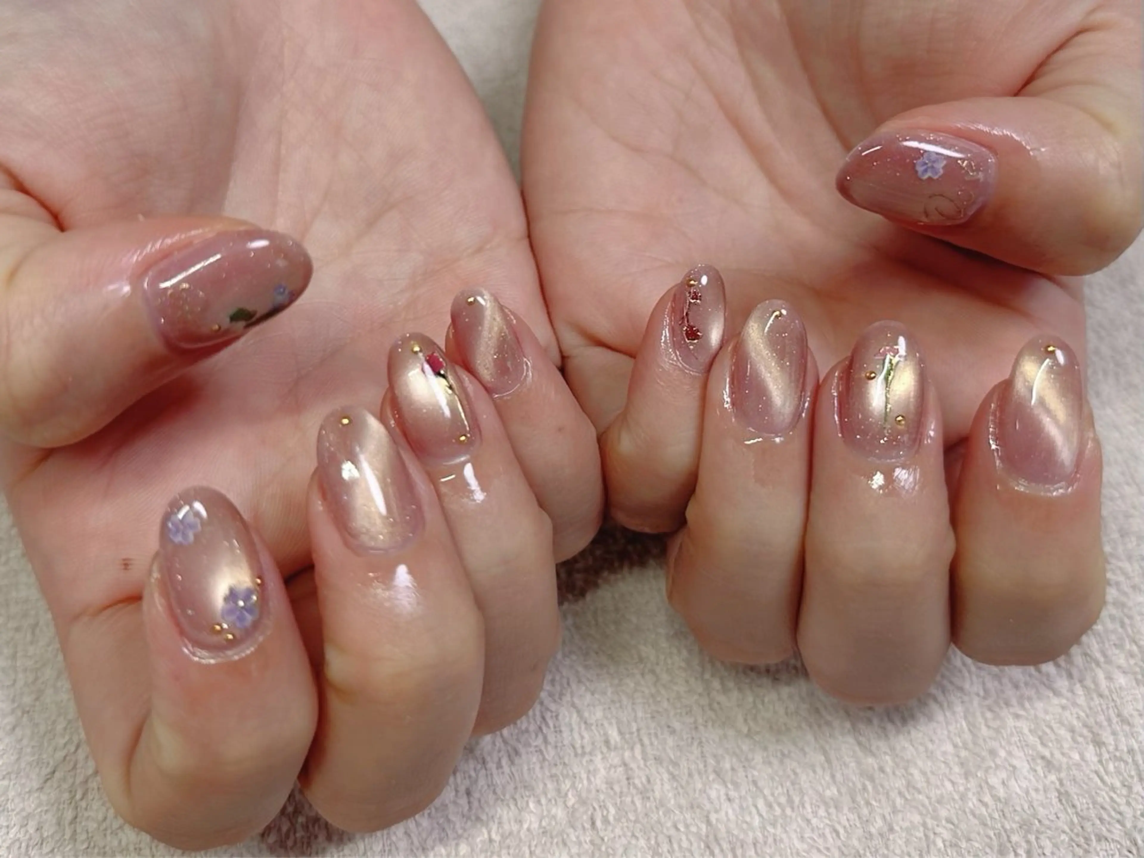 ネイル ＆CHOU CHOU nail たむらのネイルデザイン