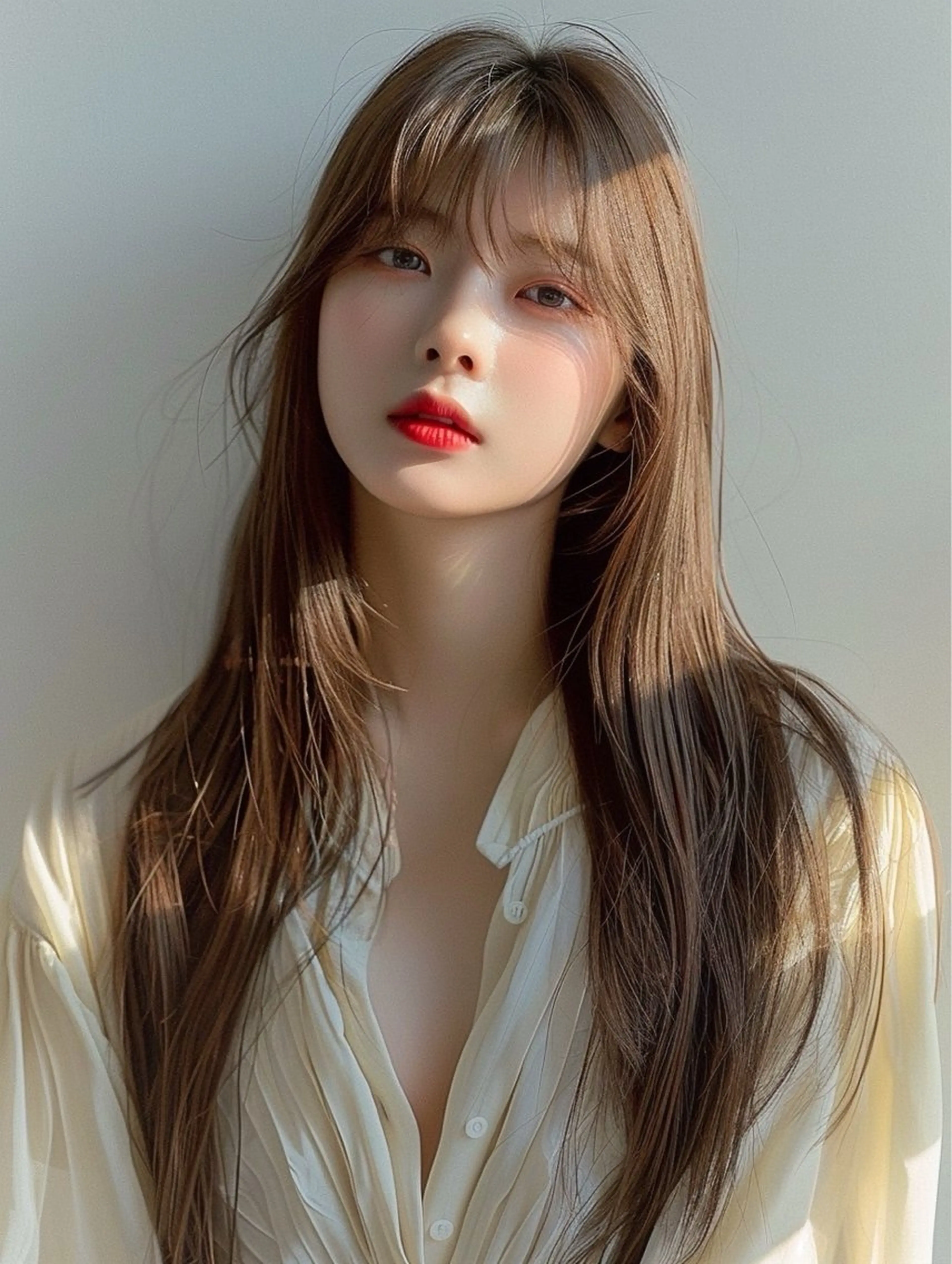 ロング カラー ハイトーン/エクステ /YURA🩷🖤のヘアスタイル