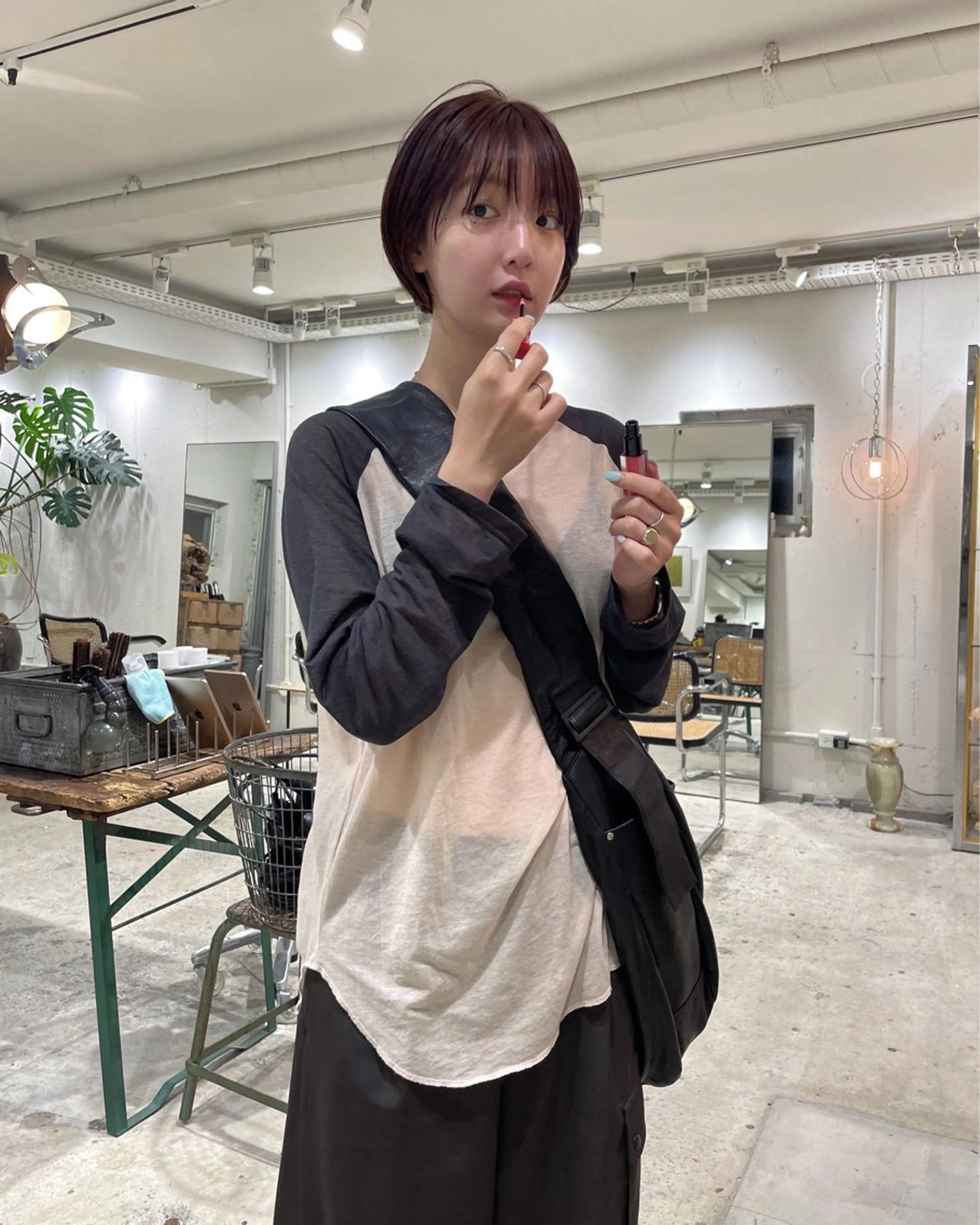 【♦️期間限定無料】ショートヘアカットの写真