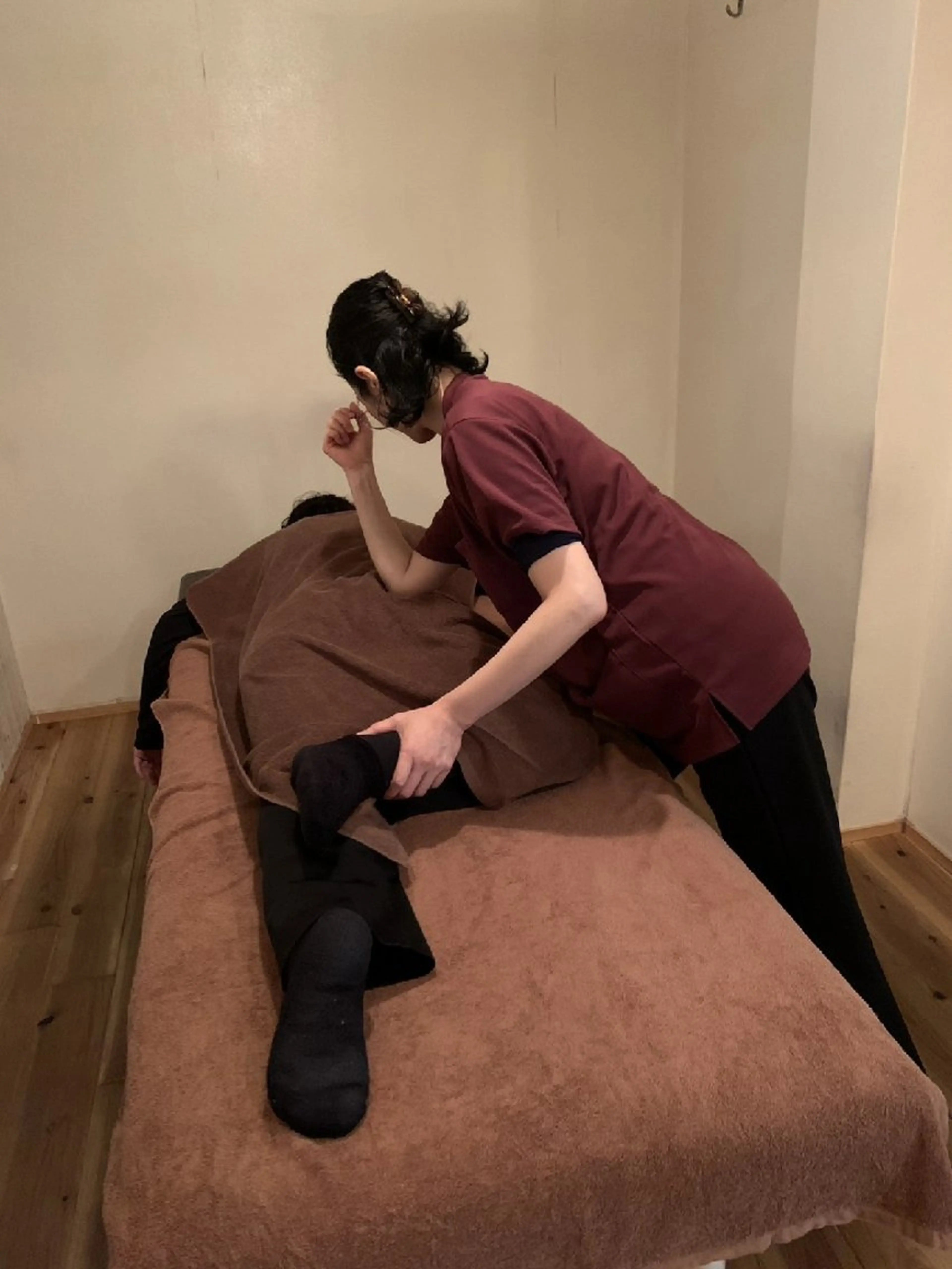 Massers-マッサーズ京橋店所属・小池 亜美のエステ・リラクイメージ