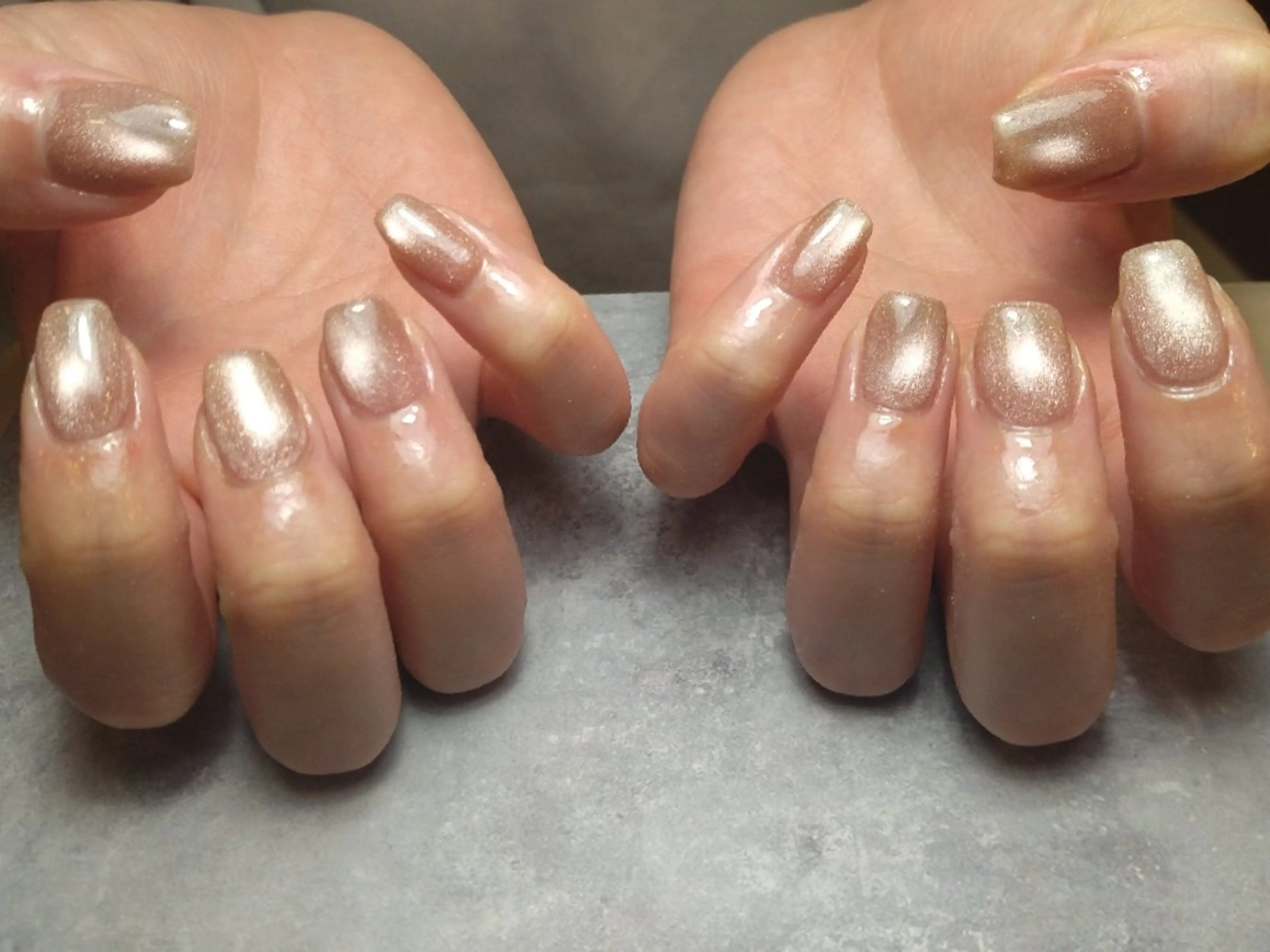 ネイル ハンドネイル Luana /Yuzukiのネイルデザイン