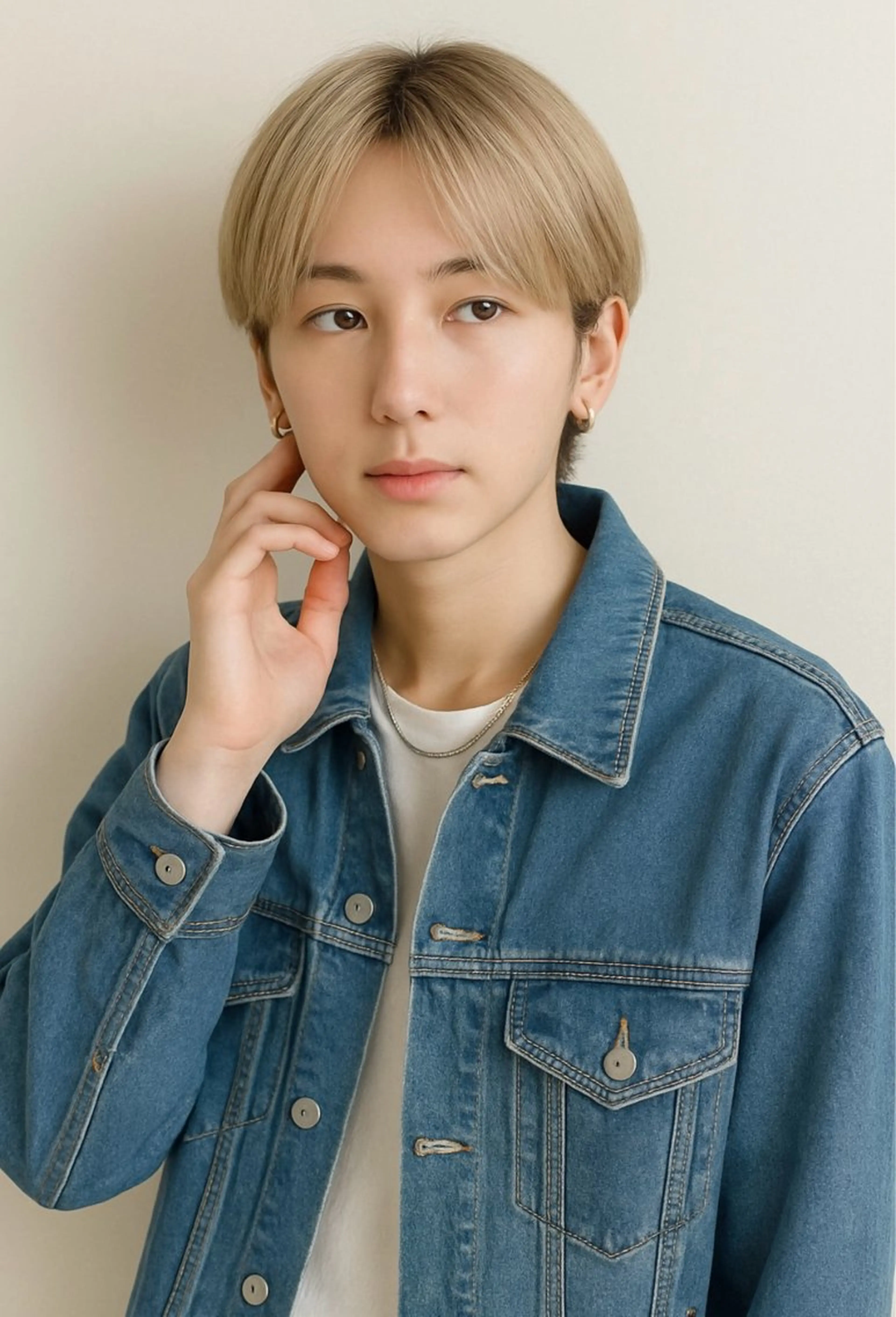 メンズ カット Gain池下 レディースのヘアスタイル