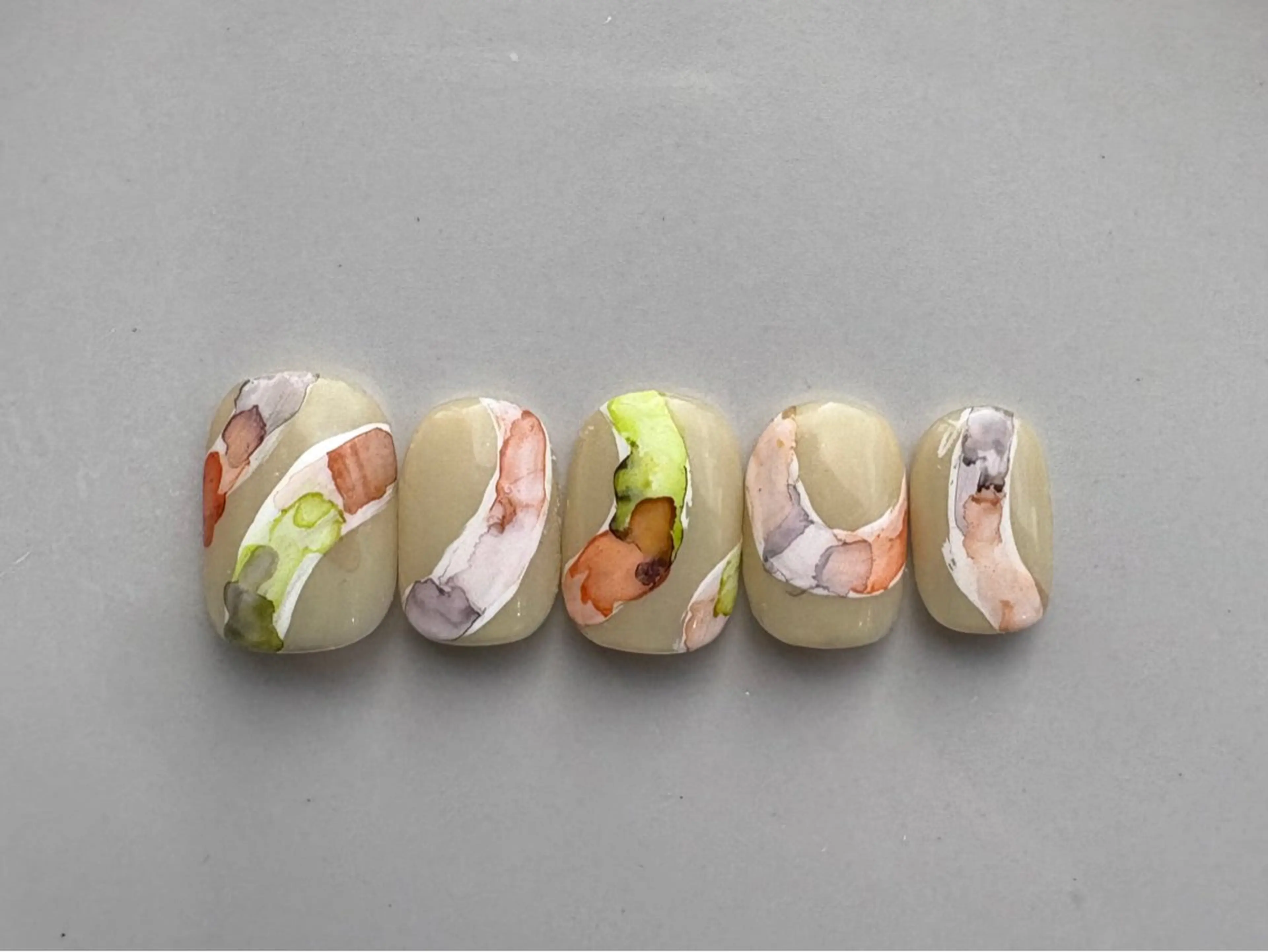 ネイル tsunegi yuukaのネイルデザイン