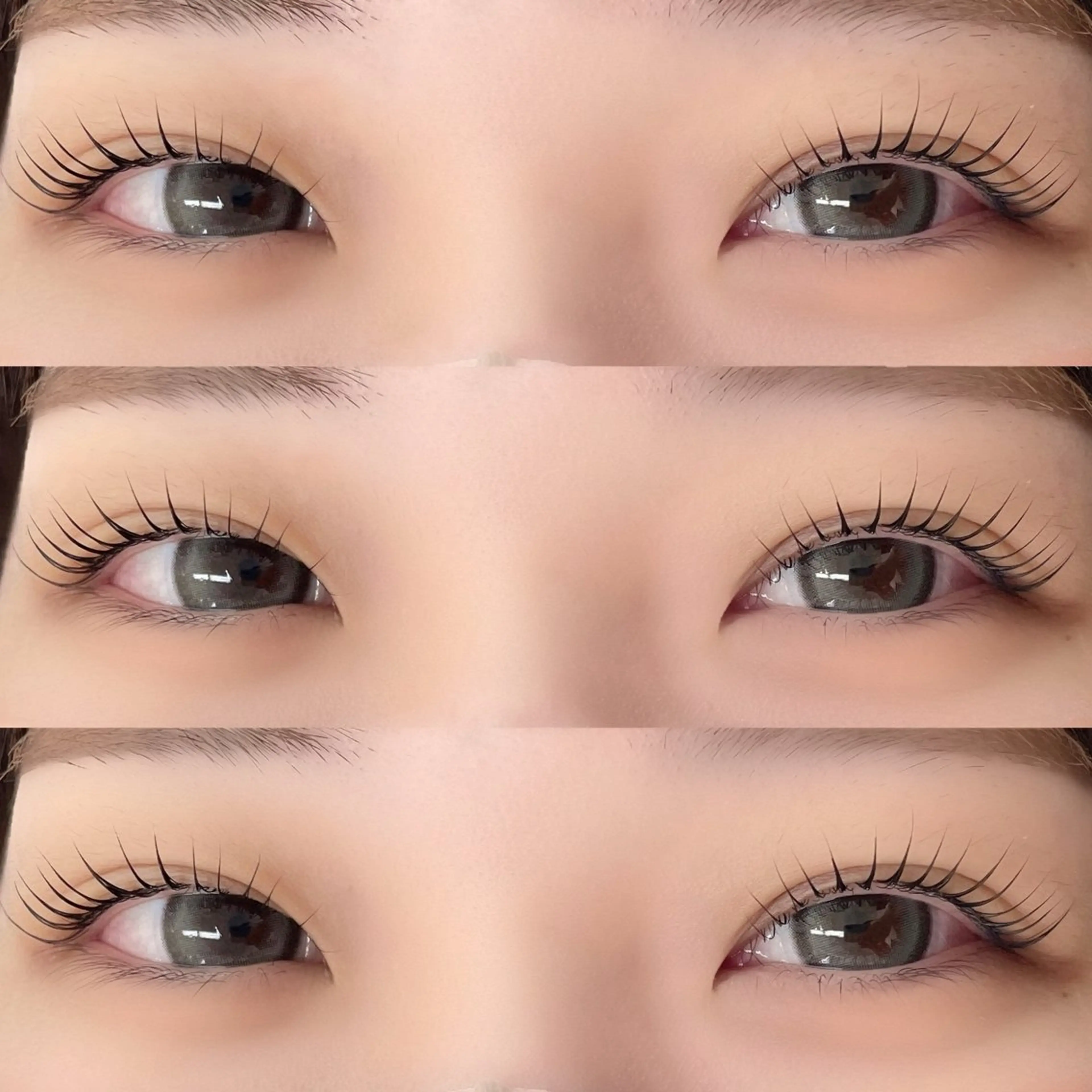 マツエク・マツパ パリジェンヌラッシュリフト クレアラルーチェ明石駅前所属・クレアラルーチェ 明石駅前のマツエク・マツパデザイン