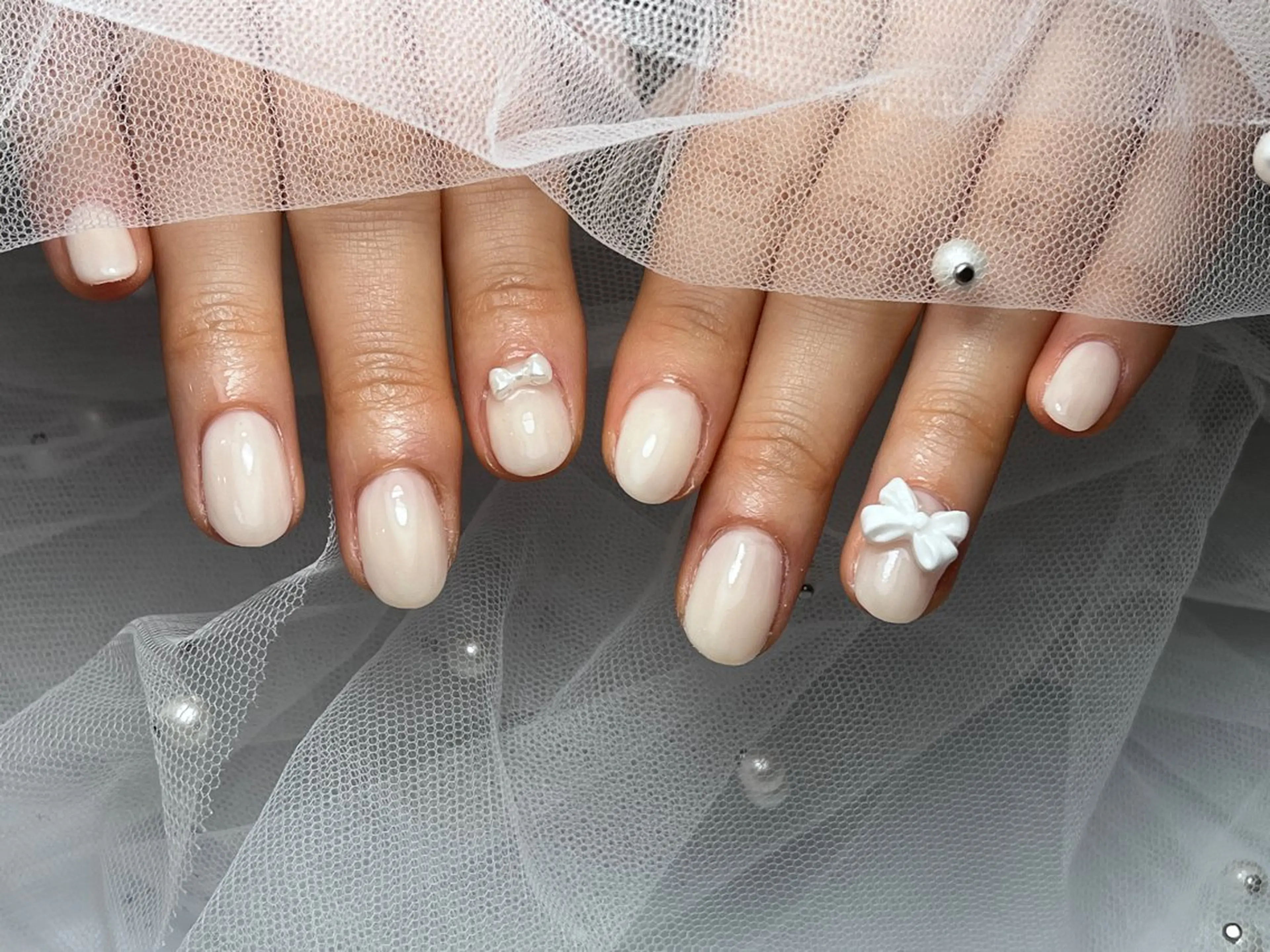 ネイル おがわ🌈パラジェル 取扱店(恵比寿1分)のネイルデザイン