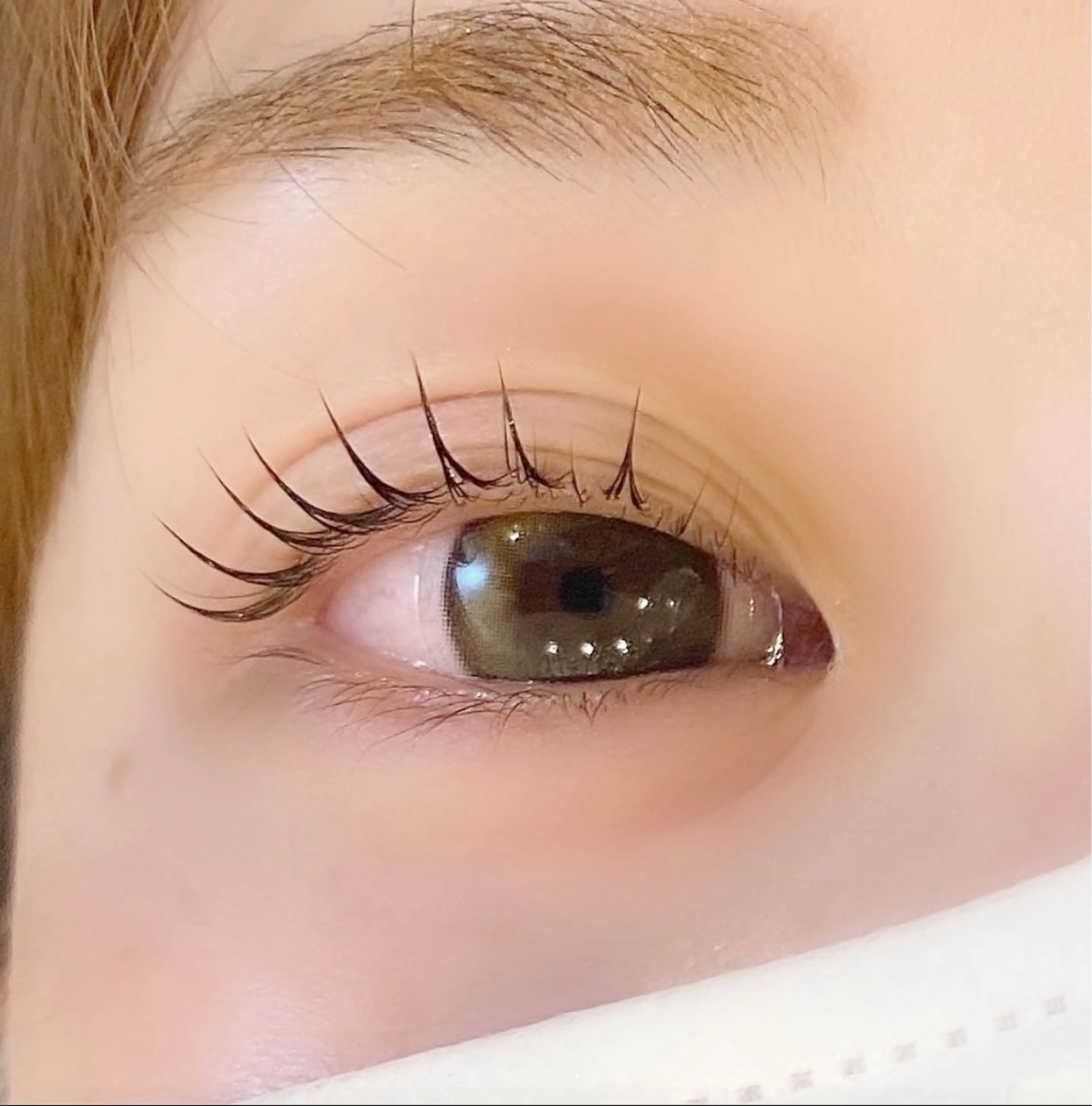 マツエク・マツパ ♡eyelist♡ kateの眉毛・アイブロウイメージ