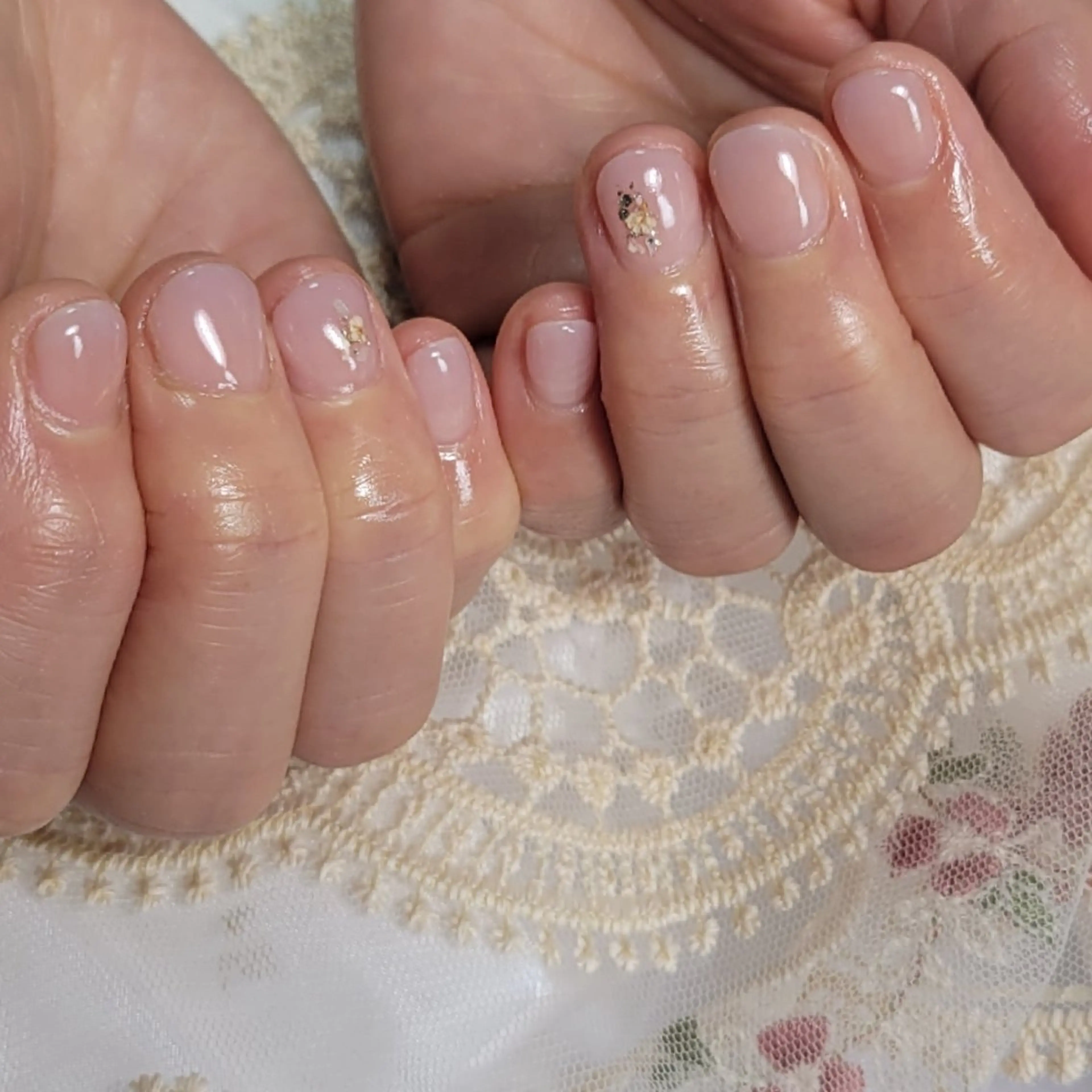 ネイル ハンドネイル ネイルサロンほっこり kanaのネイルデザイン