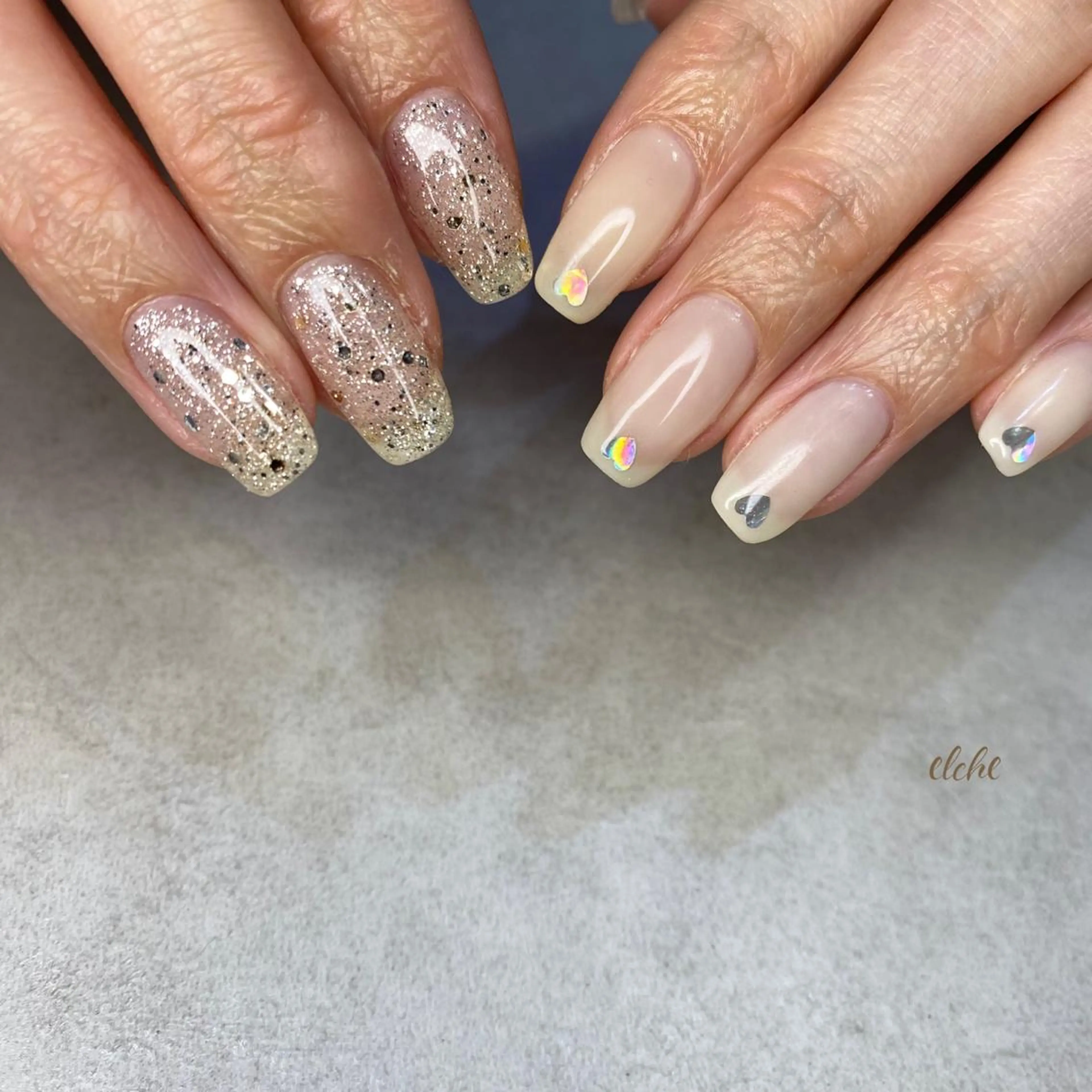 ネイル Rio 𓍼のネイルデザイン