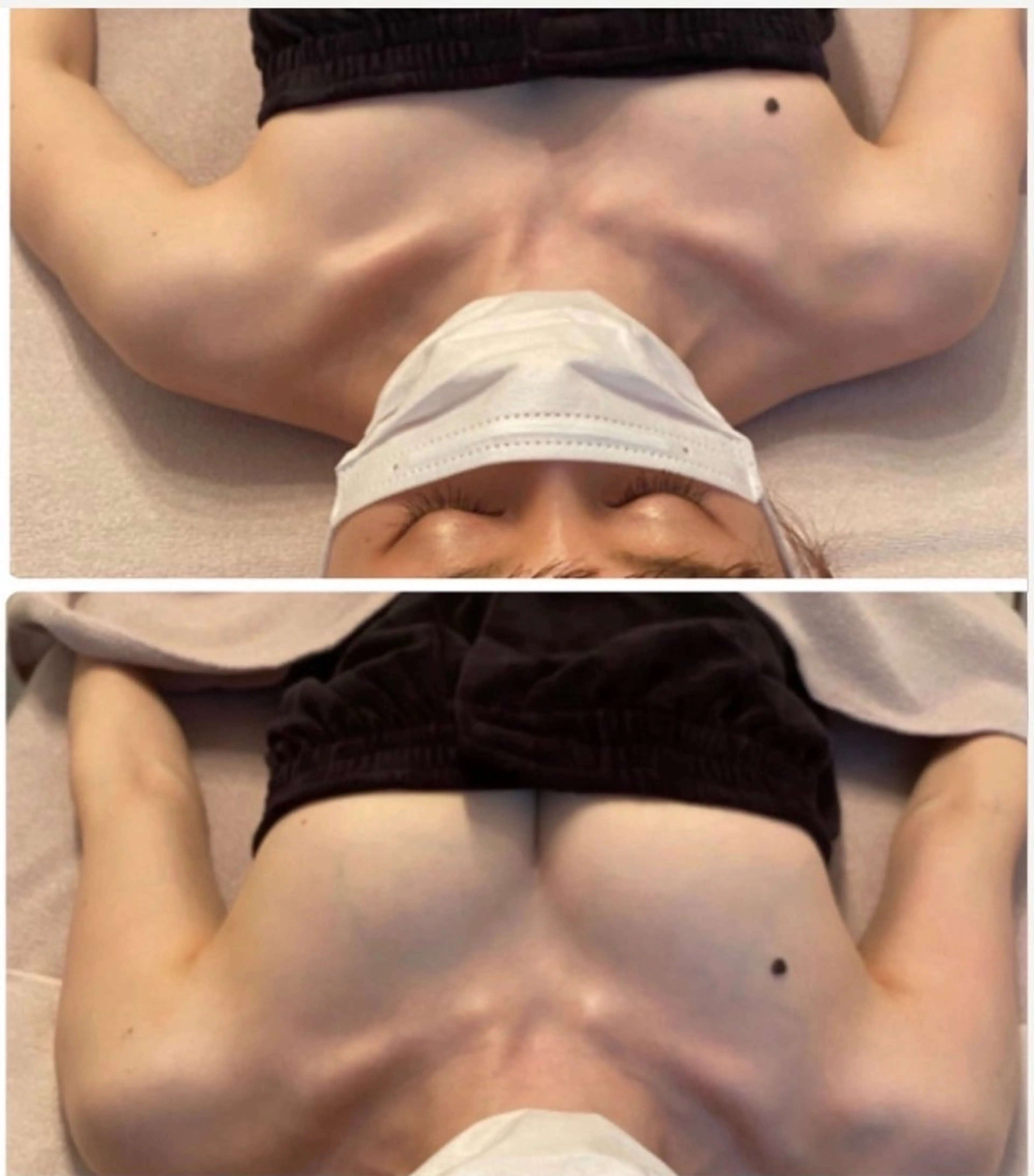 【火曜日・水曜日限定口コミ割】オールハンドバストアップ60分￥11800の写真