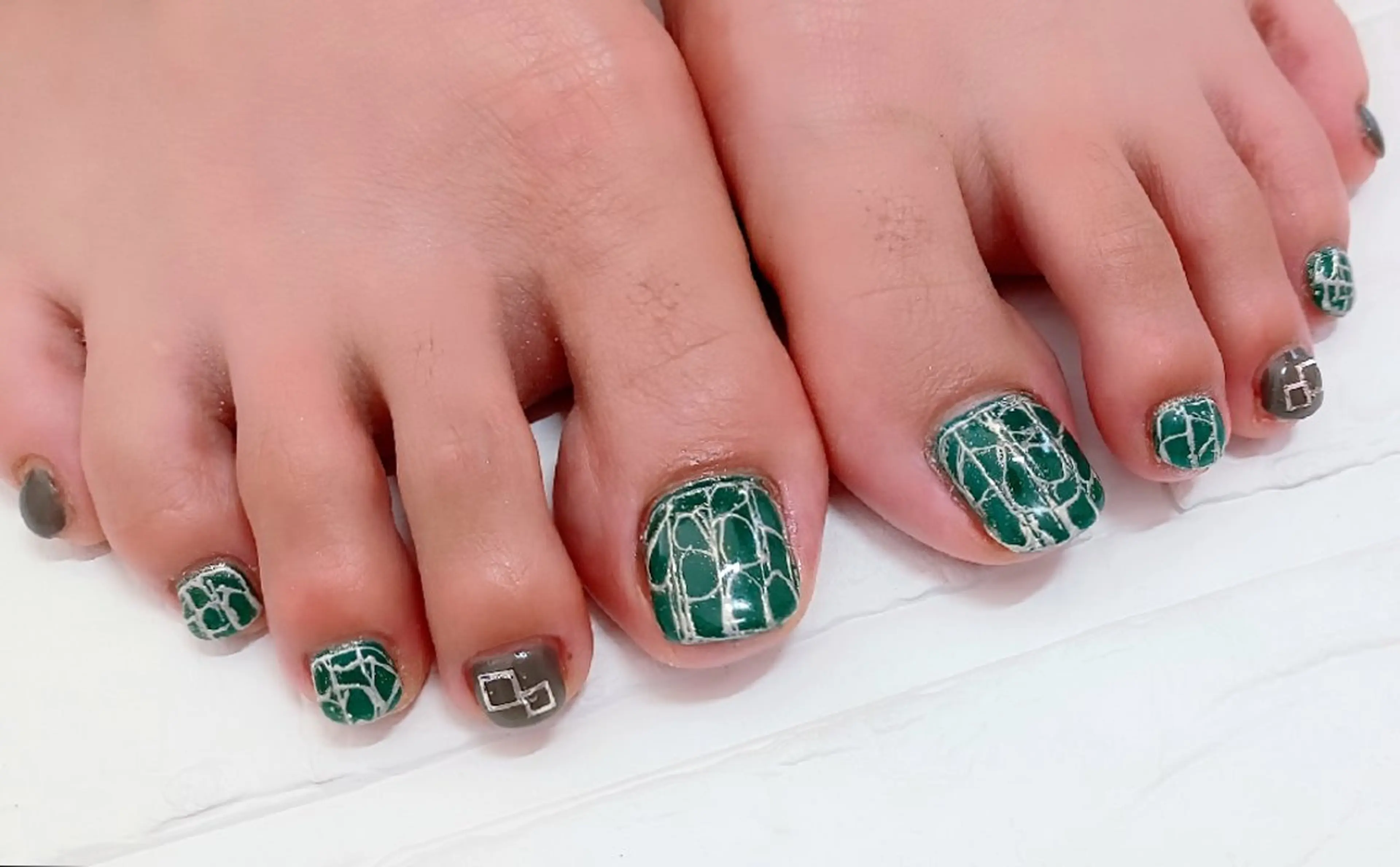 ネイル Micky nail chikushinoのネイルデザイン