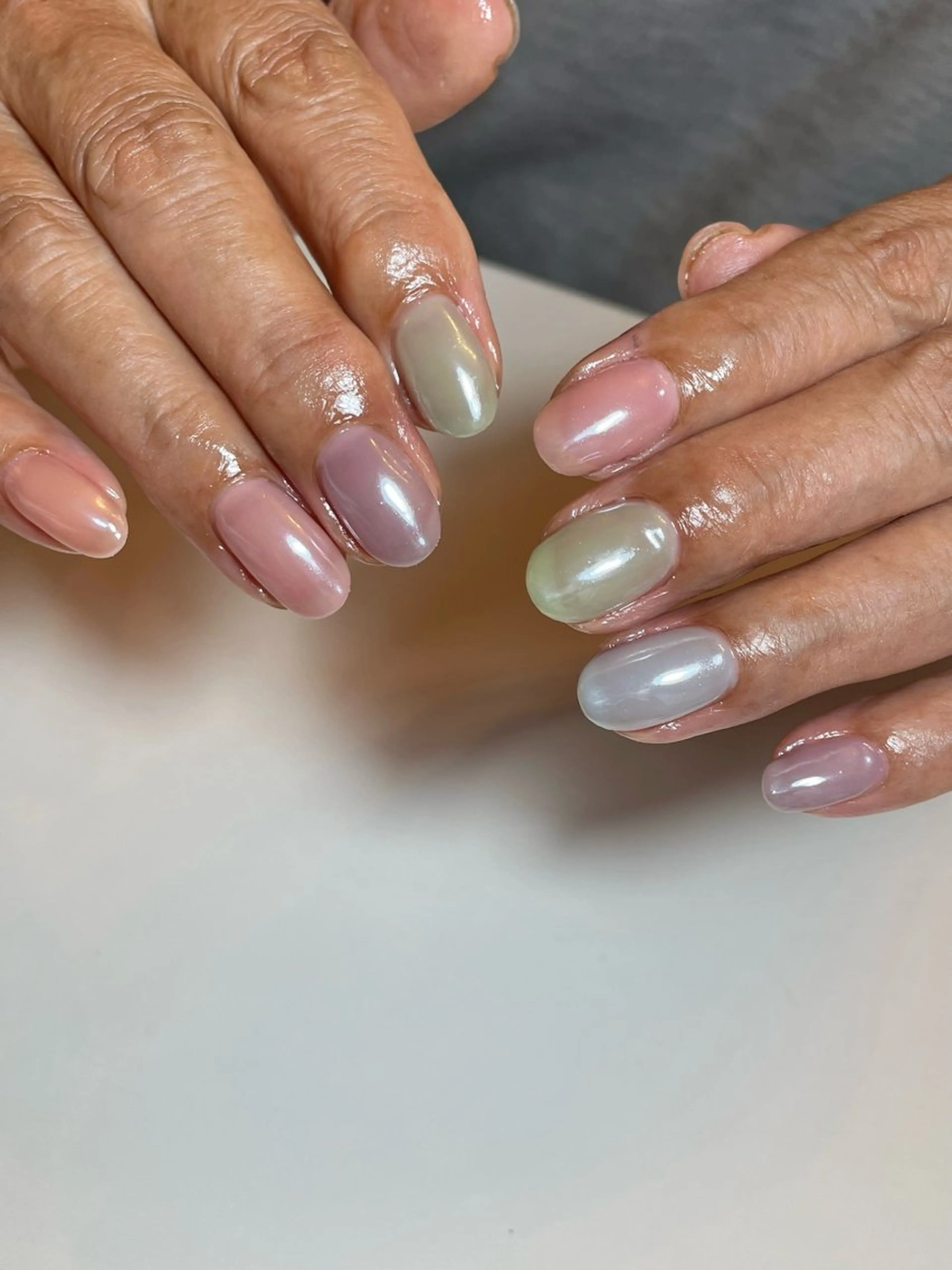 ネイル I me nailのネイルデザイン