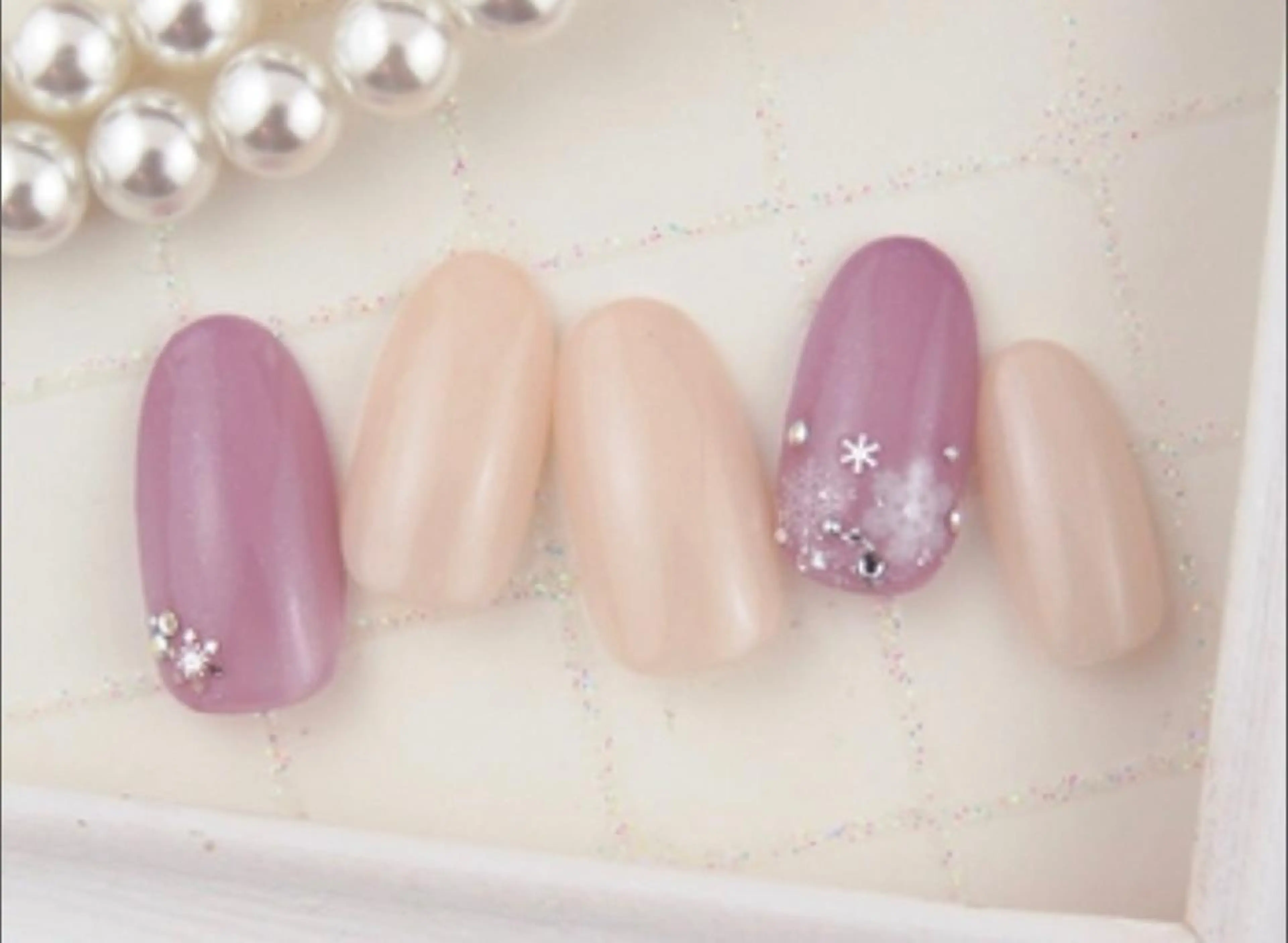 ネイル Lisse所属・戸田 奈津美のマツエク・マツパデザイン