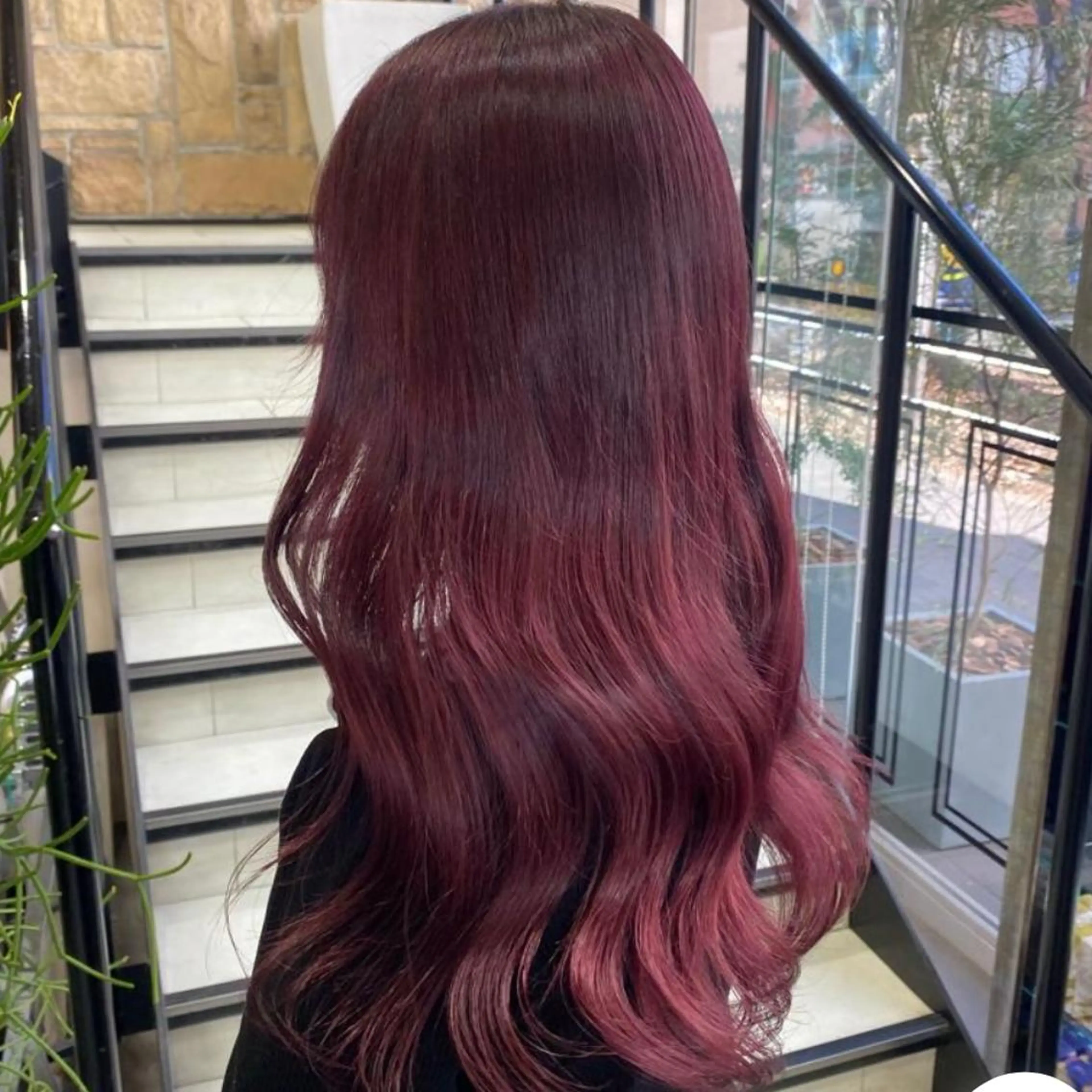 カラー 【 ﾈｲﾘｽﾄ&ｱｲ ﾘｽﾄ】キヨカのネイルデザイン