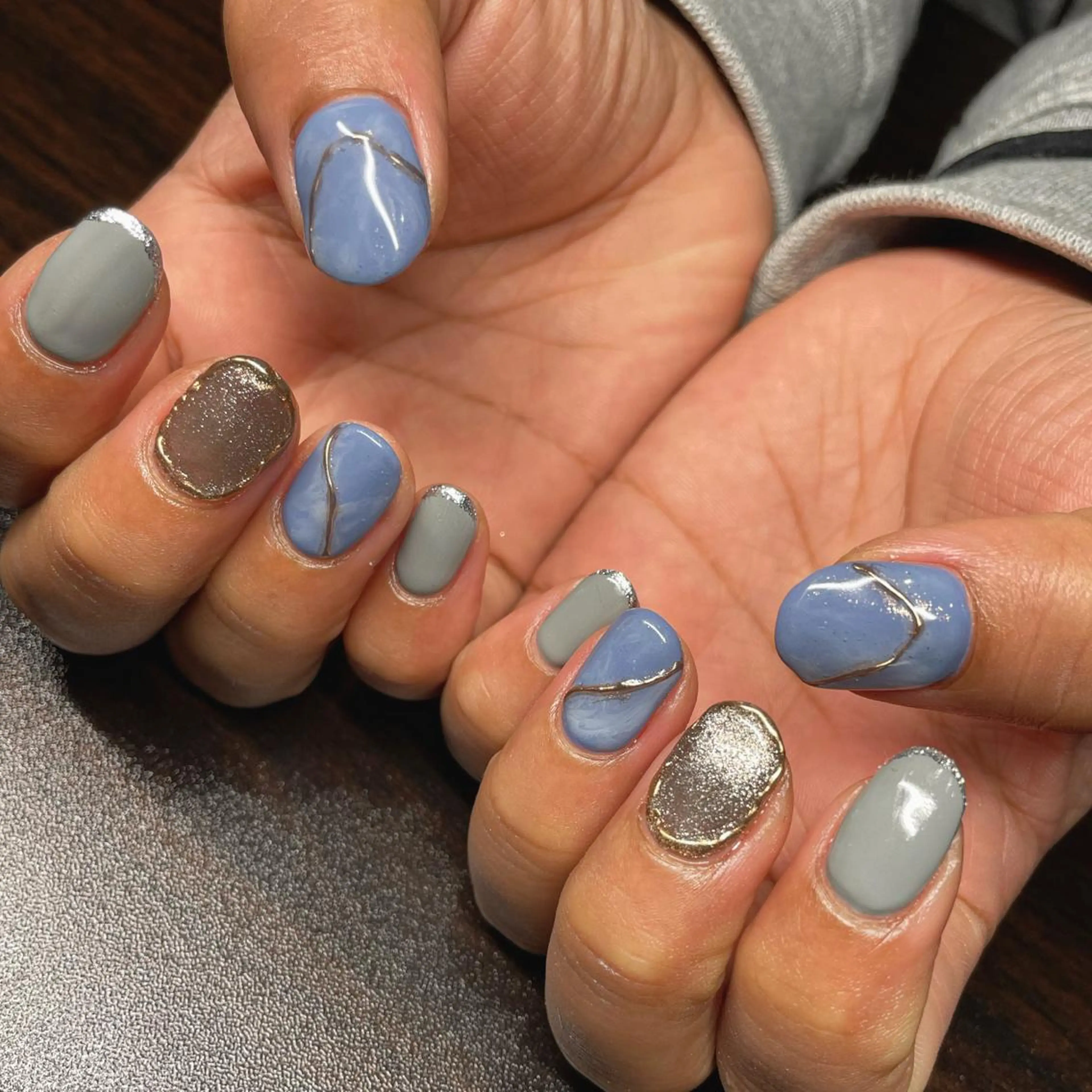 ネイル Re:chaLu所属・Kasumi _のネイルデザイン