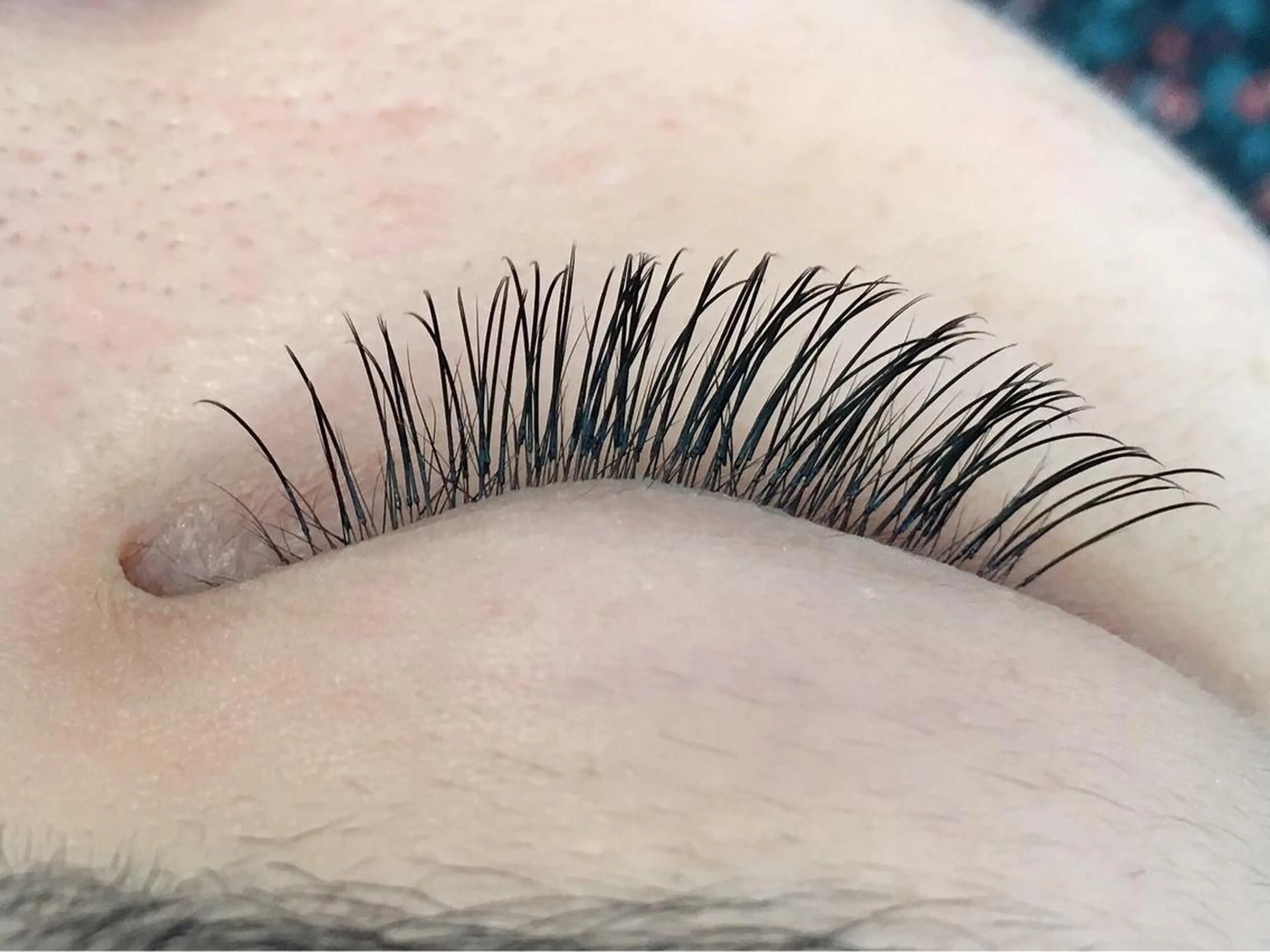 マツエク・マツパ eyelist manaのマツエク・マツパデザイン