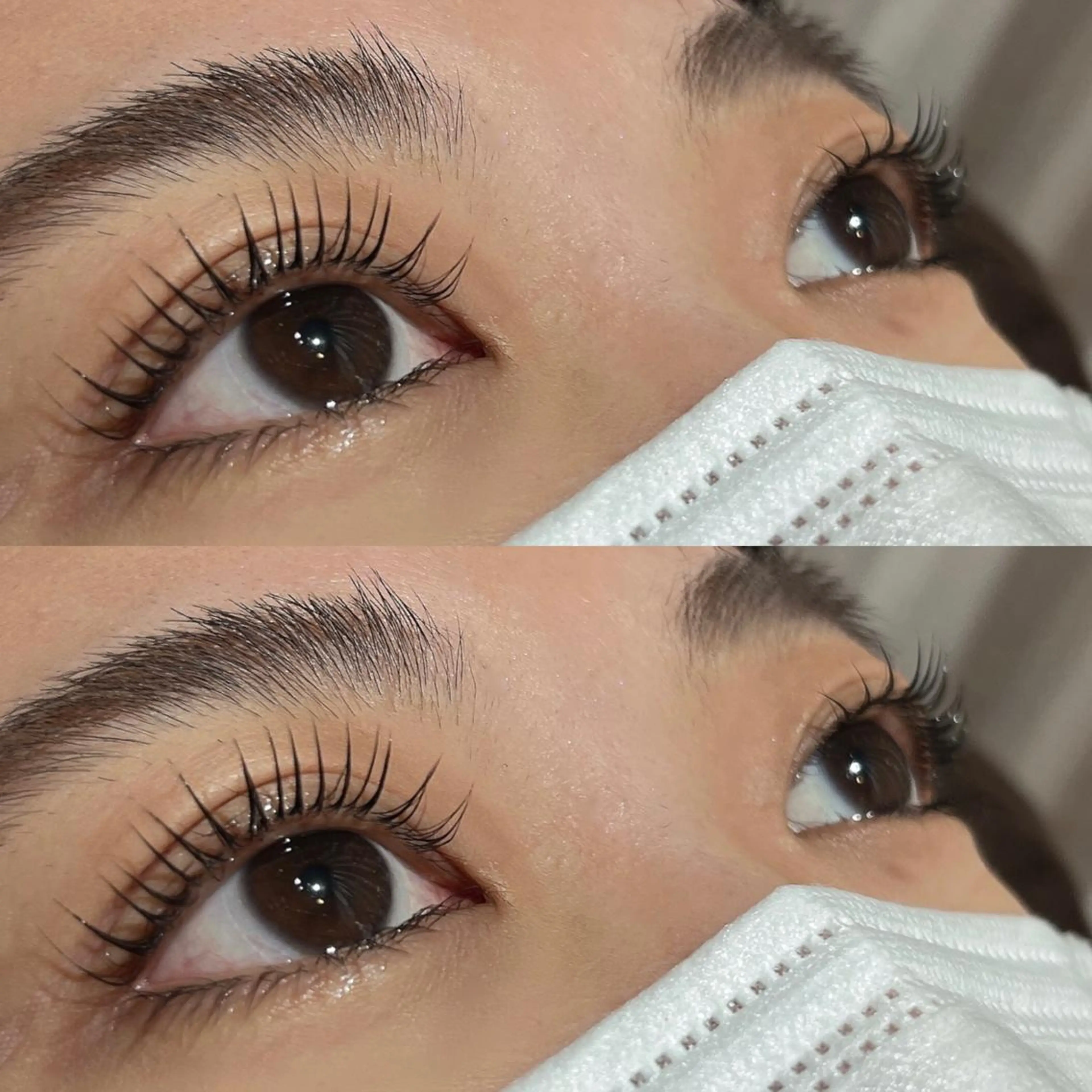 マツエク・マツパ 谷野 春香のヘアスタイル