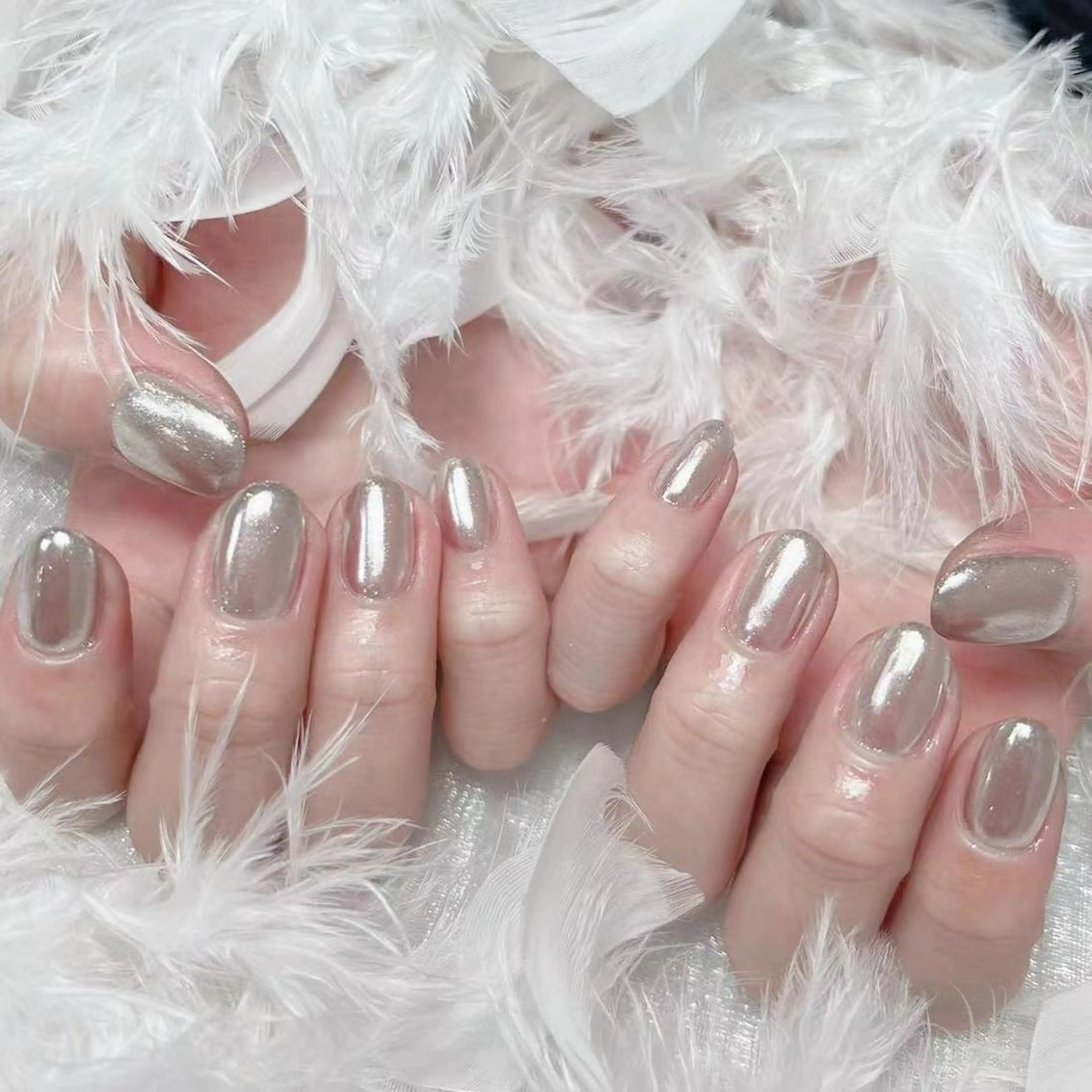 ネイル ハンドネイル Diamond NAIL✨のネイルデザイン