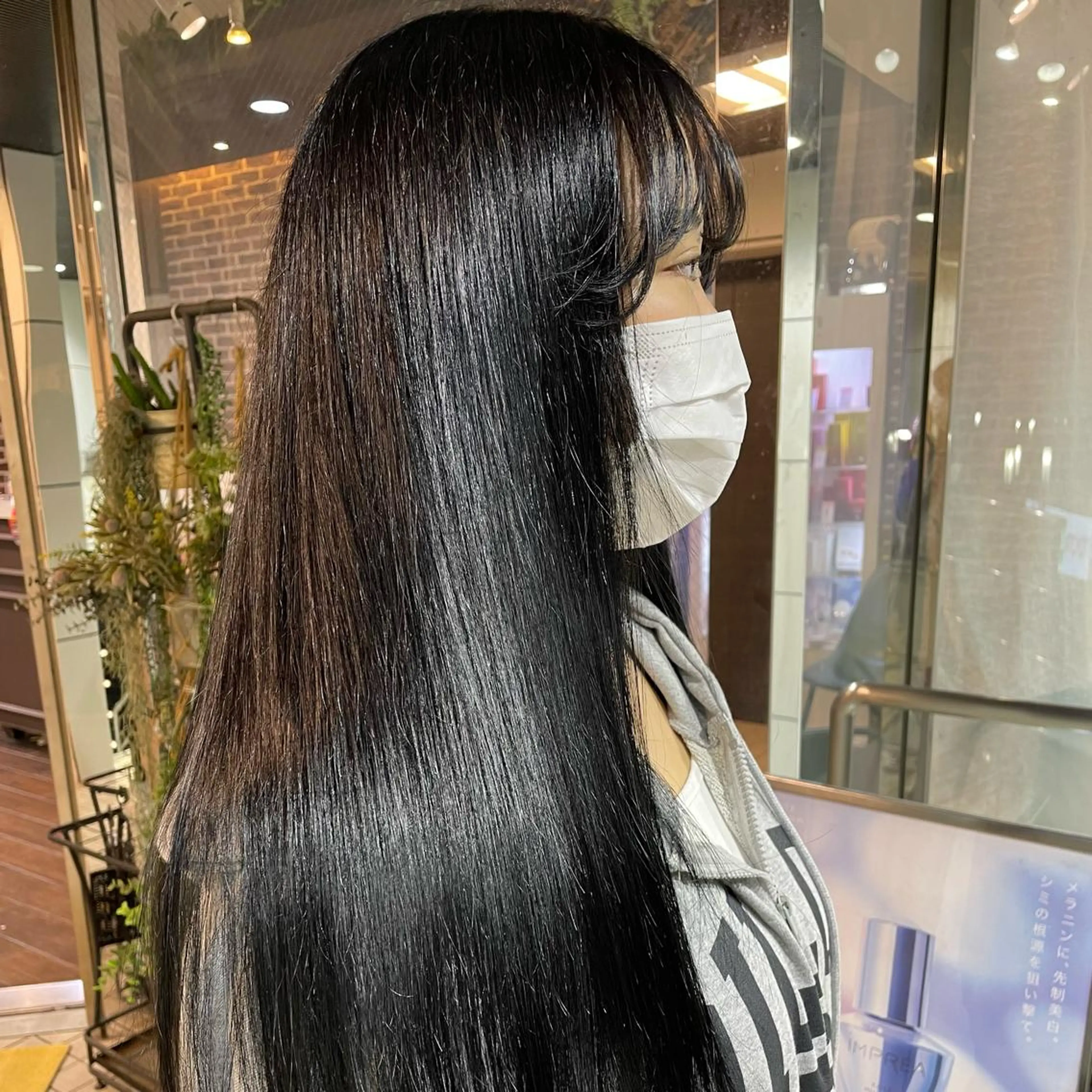 カラー ハイトーンカラー 学生 メンズ/艶髪/カラー サクラ🌸のヘアスタイル