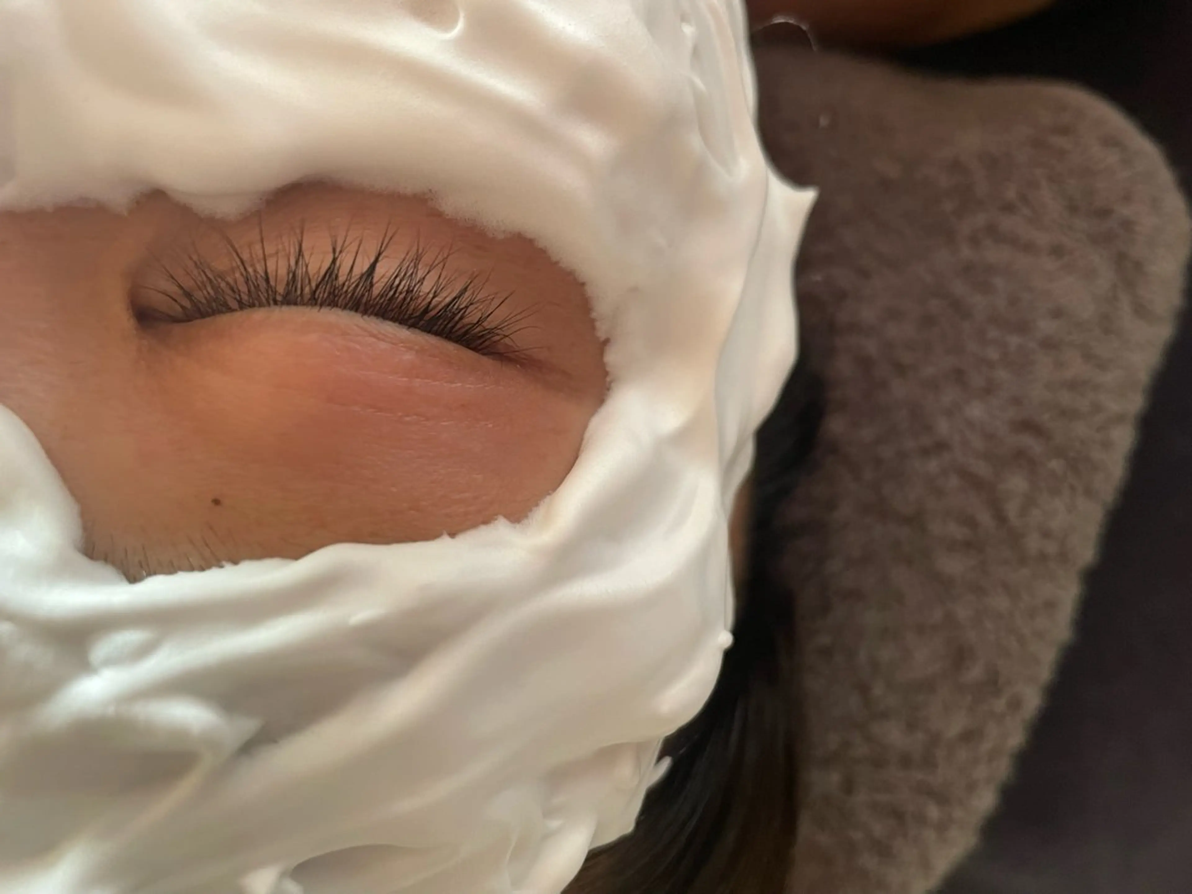 ❏ 至高のフェイシャルの写真