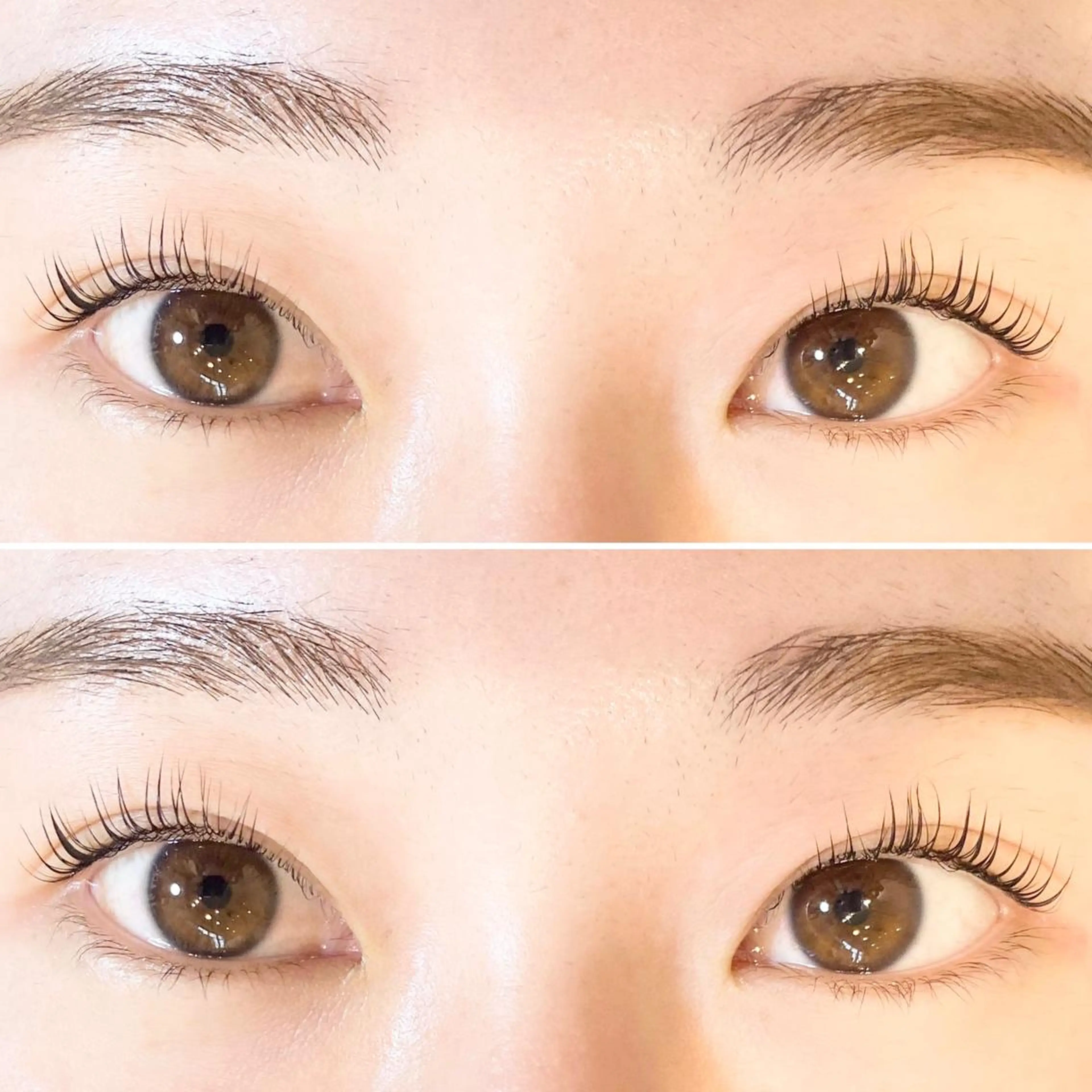 マツエク・マツパ frill eye beauty by ELLE所属・ふわ眉✴︎うぶ眉 🌸maiの眉毛・アイブロウイメージ