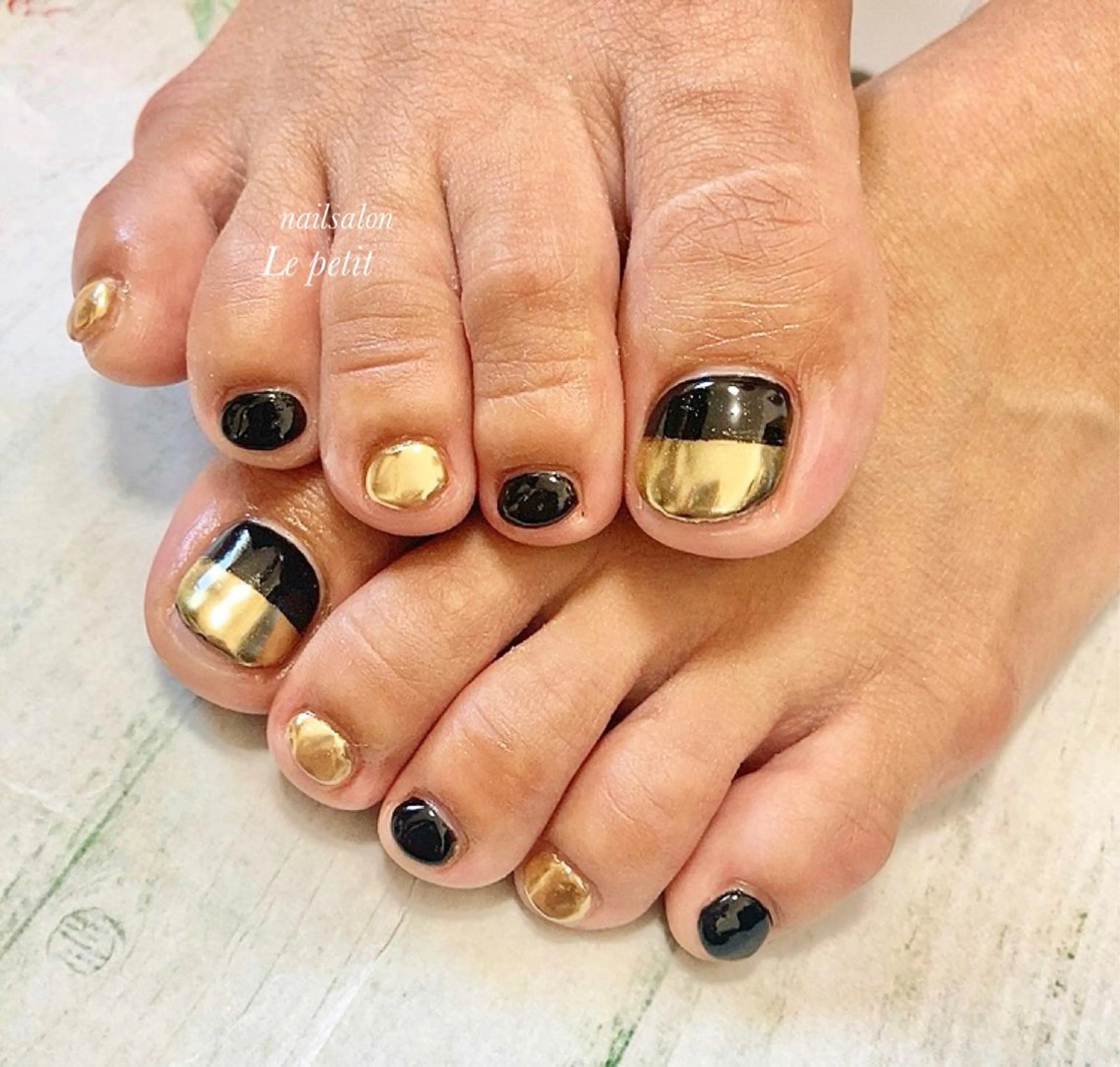 ネイル 石野 広佳のネイルデザイン