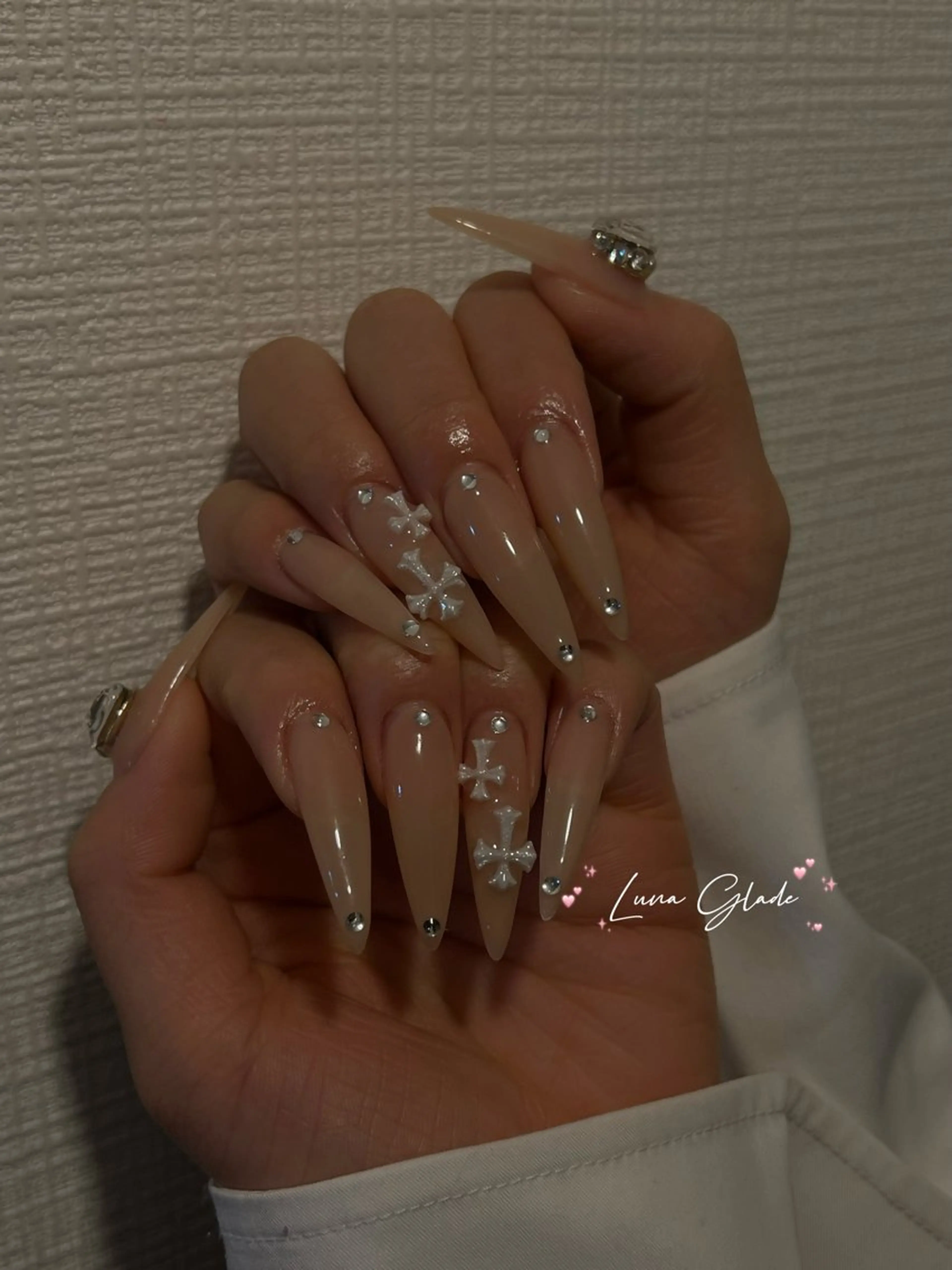 ネイル ハンドネイル Luna Glade Nail Salon所属・Luna Gladeのネイルデザイン