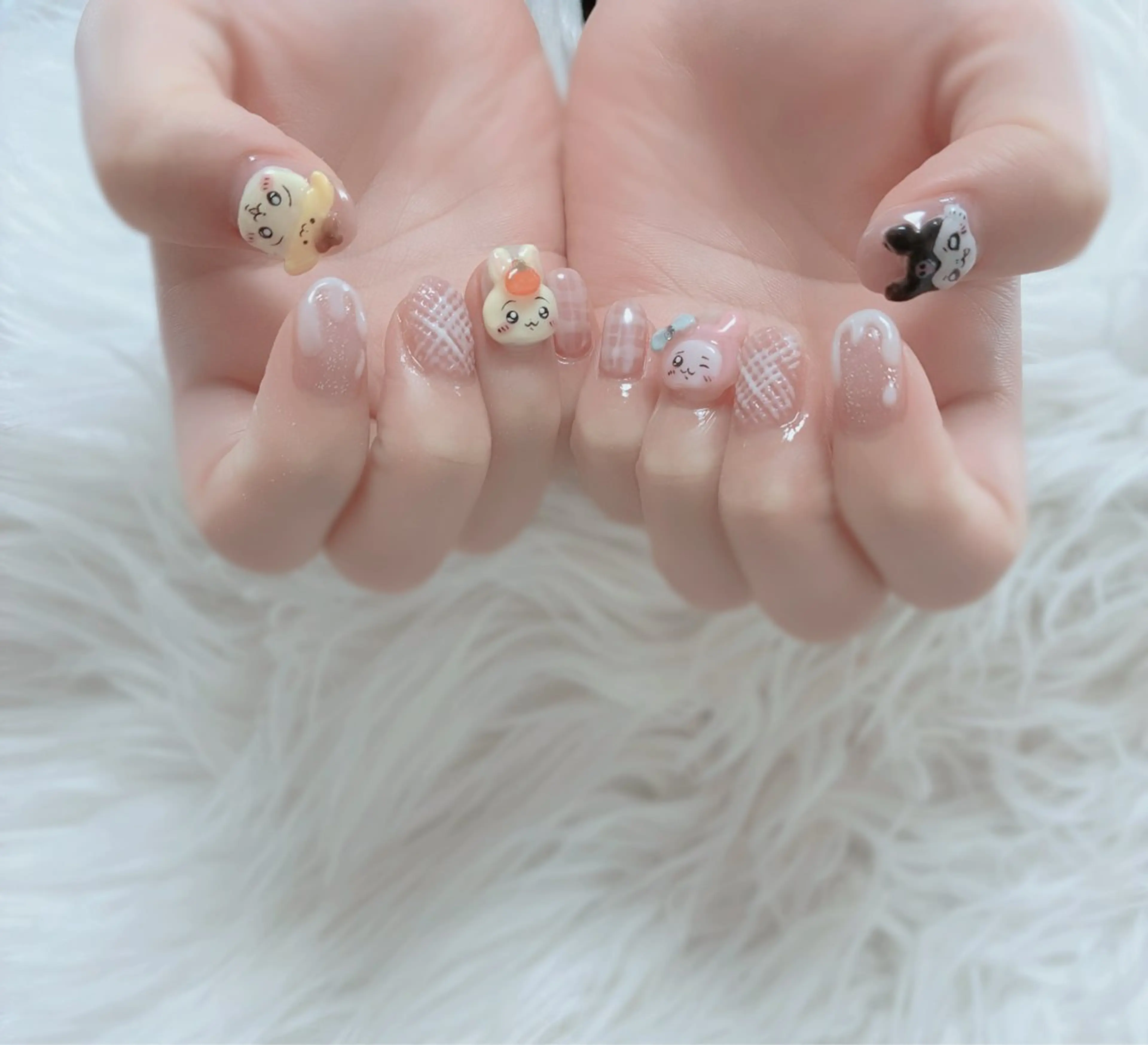 ネイル ESPOIR Ｎのネイルデザイン