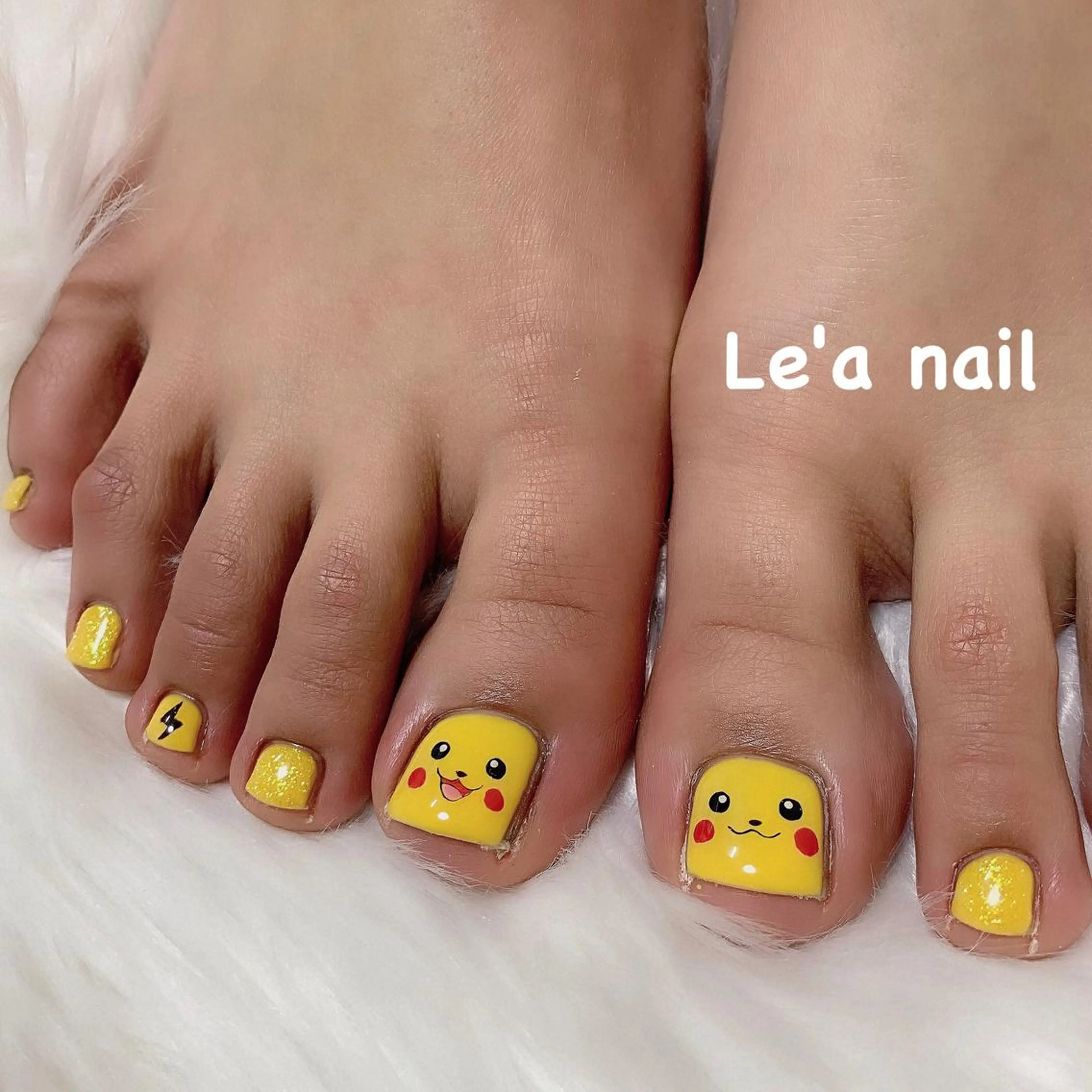 ネイル 'mm所属・'mm  (ミリ) ＭＡＮＡＭＩのネイルデザイン