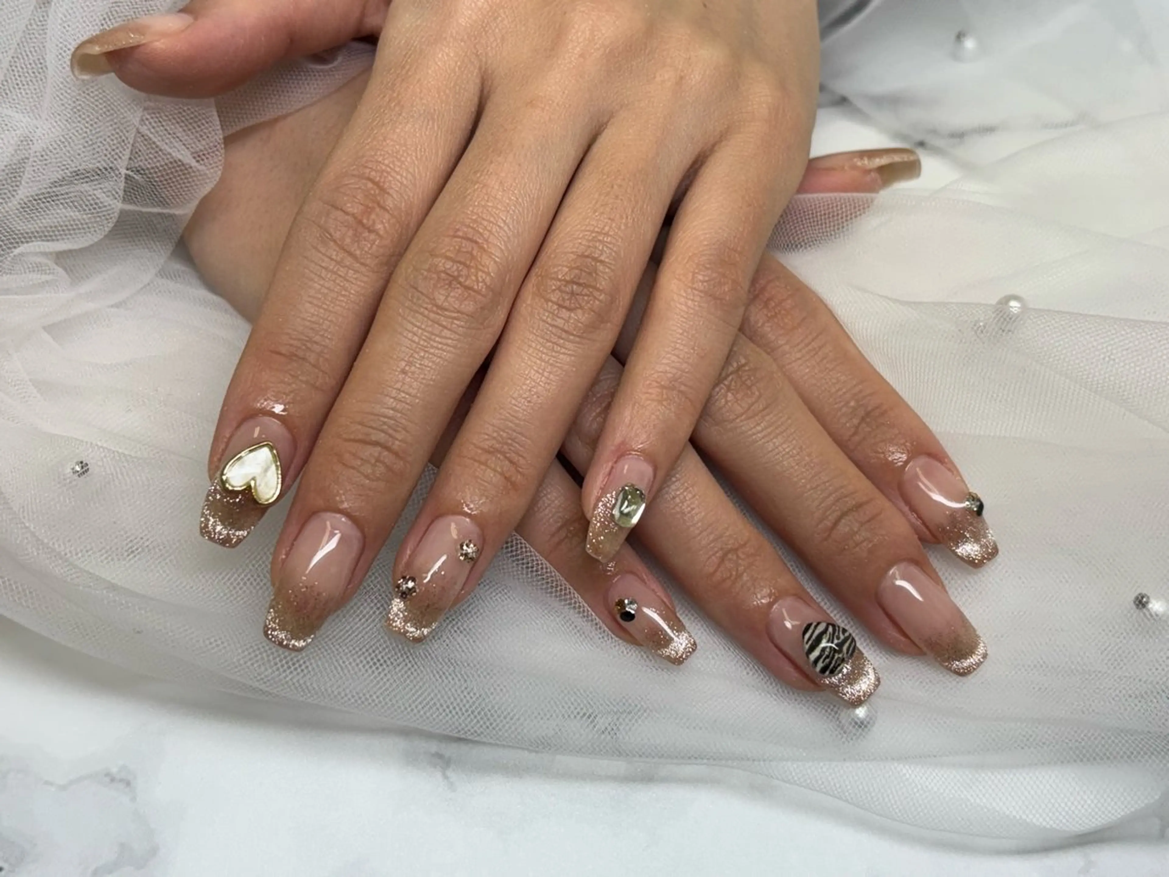ネイル nail salon sowa所属・ari ♡のネイルデザイン