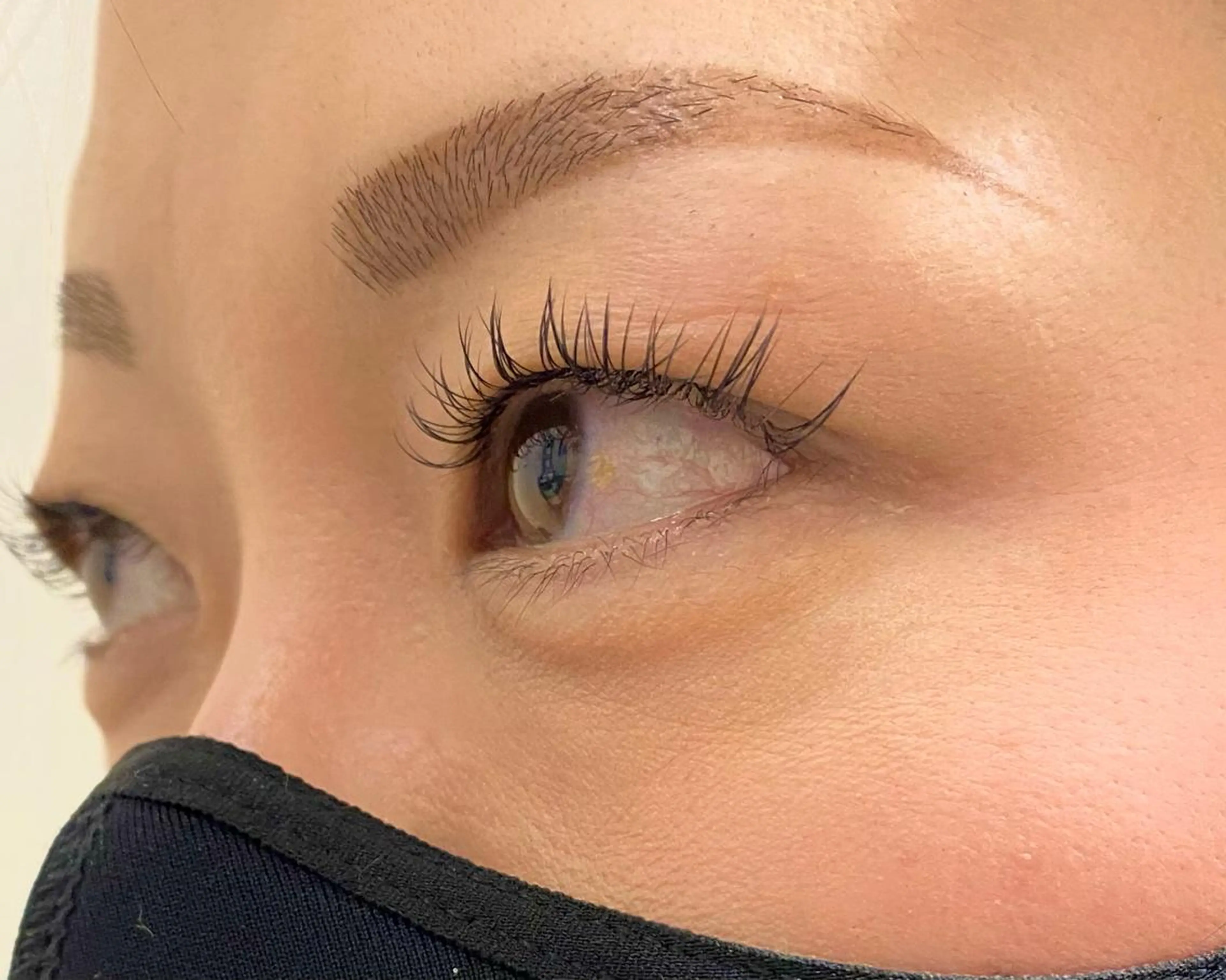 マツエク・マツパ マツエク G LUX(ジールクス)所属・清水 まなのマツエク・マツパデザイン