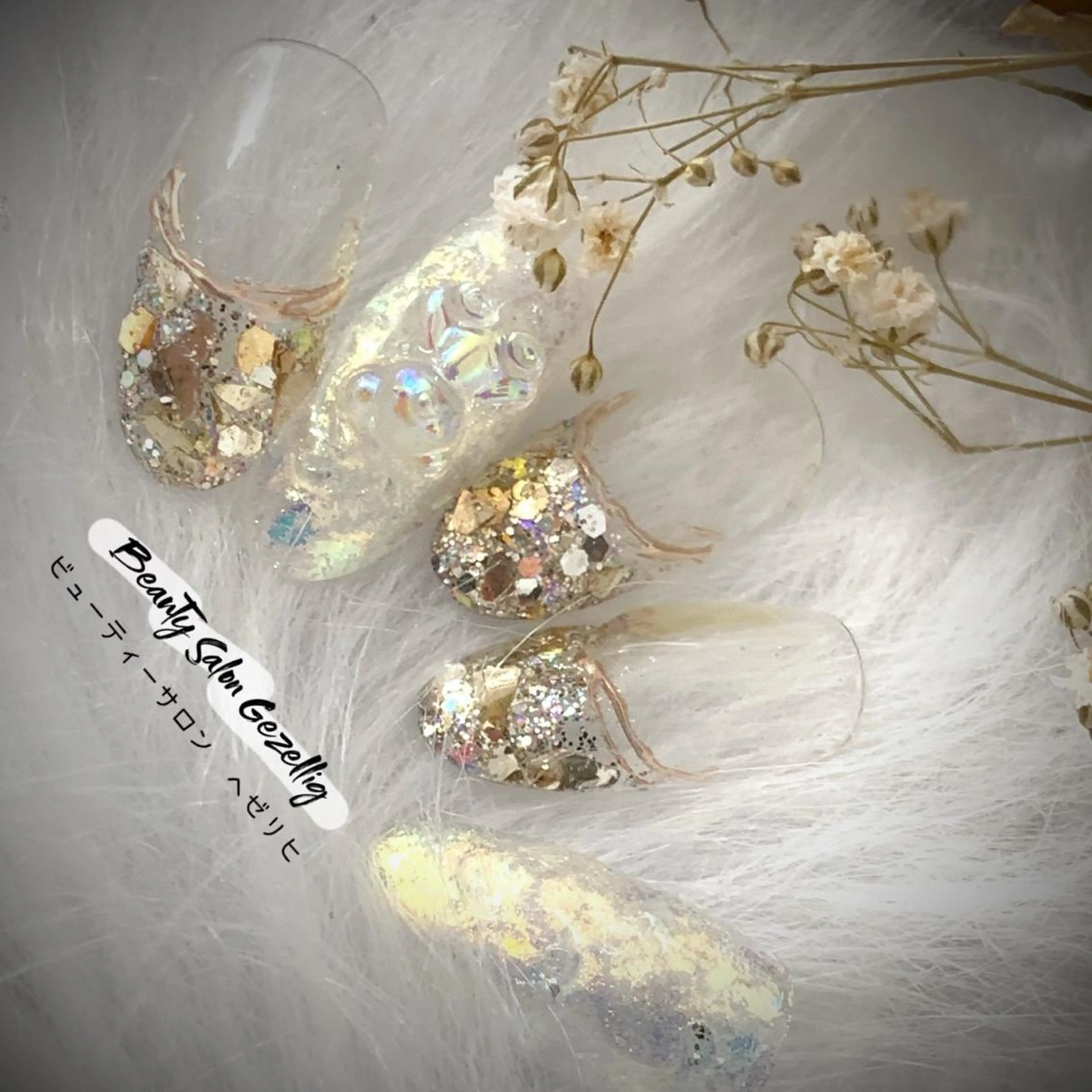 ネイル ビューティーサロン ヘゼリヒのネイルデザイン