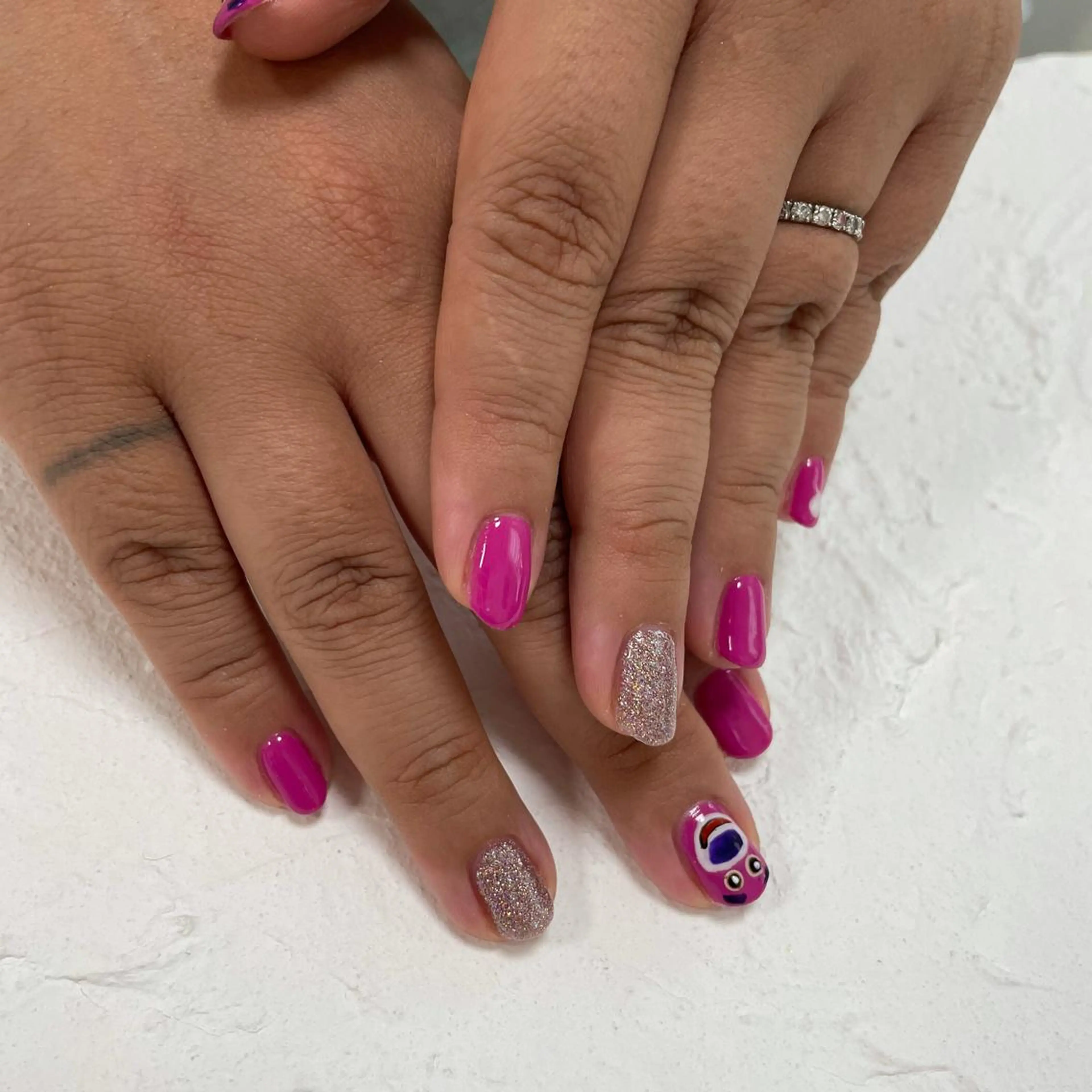 ネイル nail.gorin所属・吉村 優子のネイルデザイン