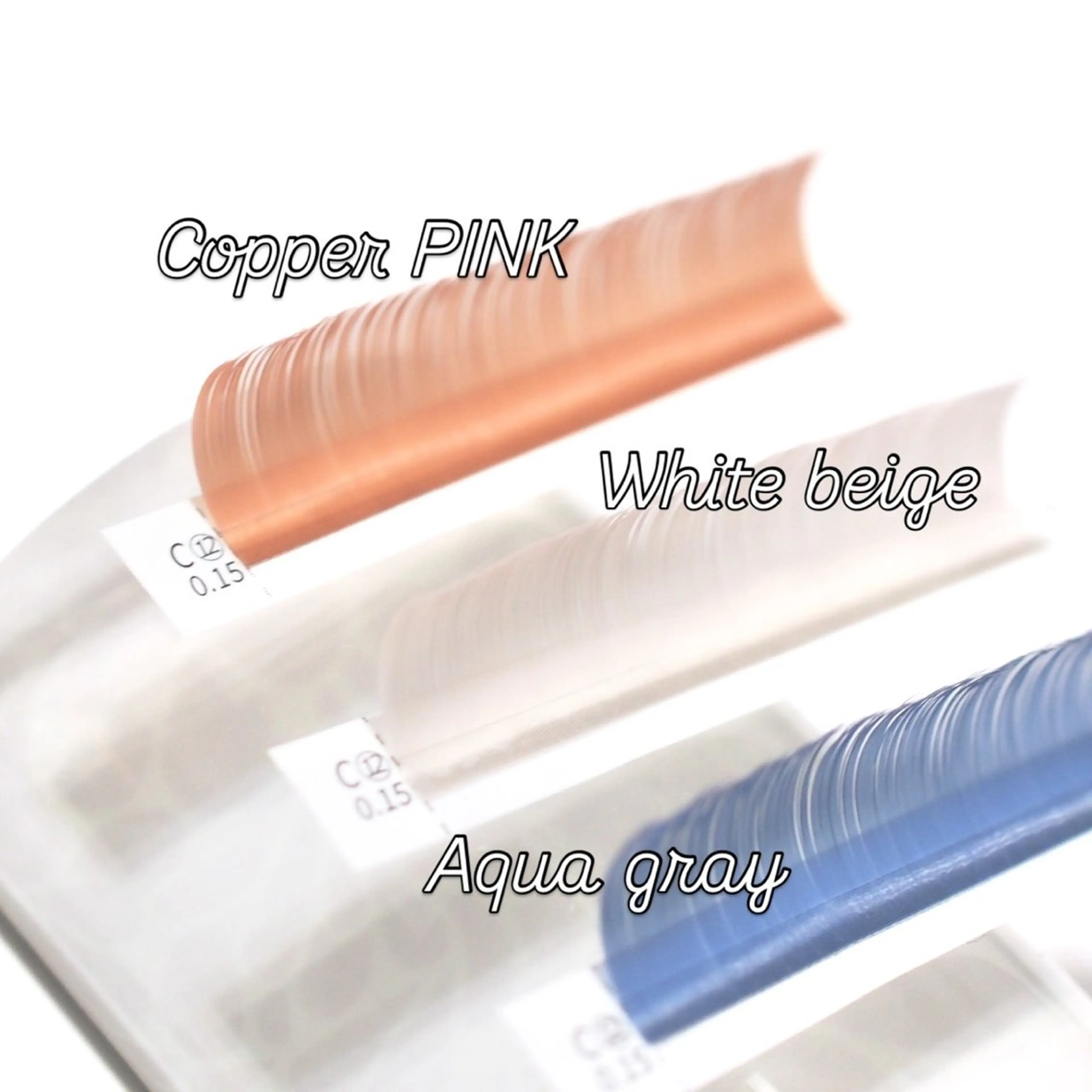 マツエク・マツパ カラーマツエク フラットラッシュ マツエク eyenail 𓂃◌𓈒♡のマツエク・マツパデザイン