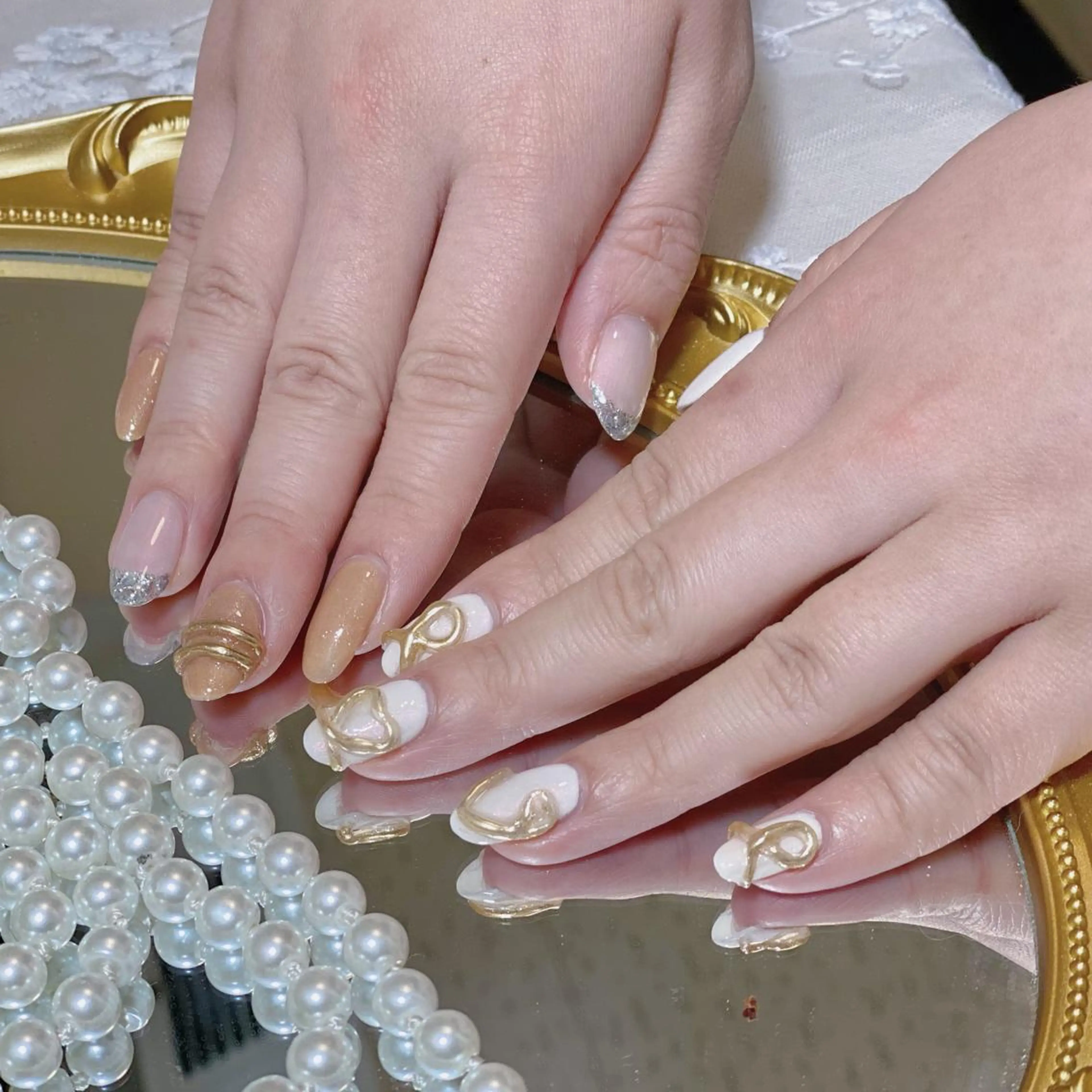 ネイル MSSugar Nailのネイルデザイン