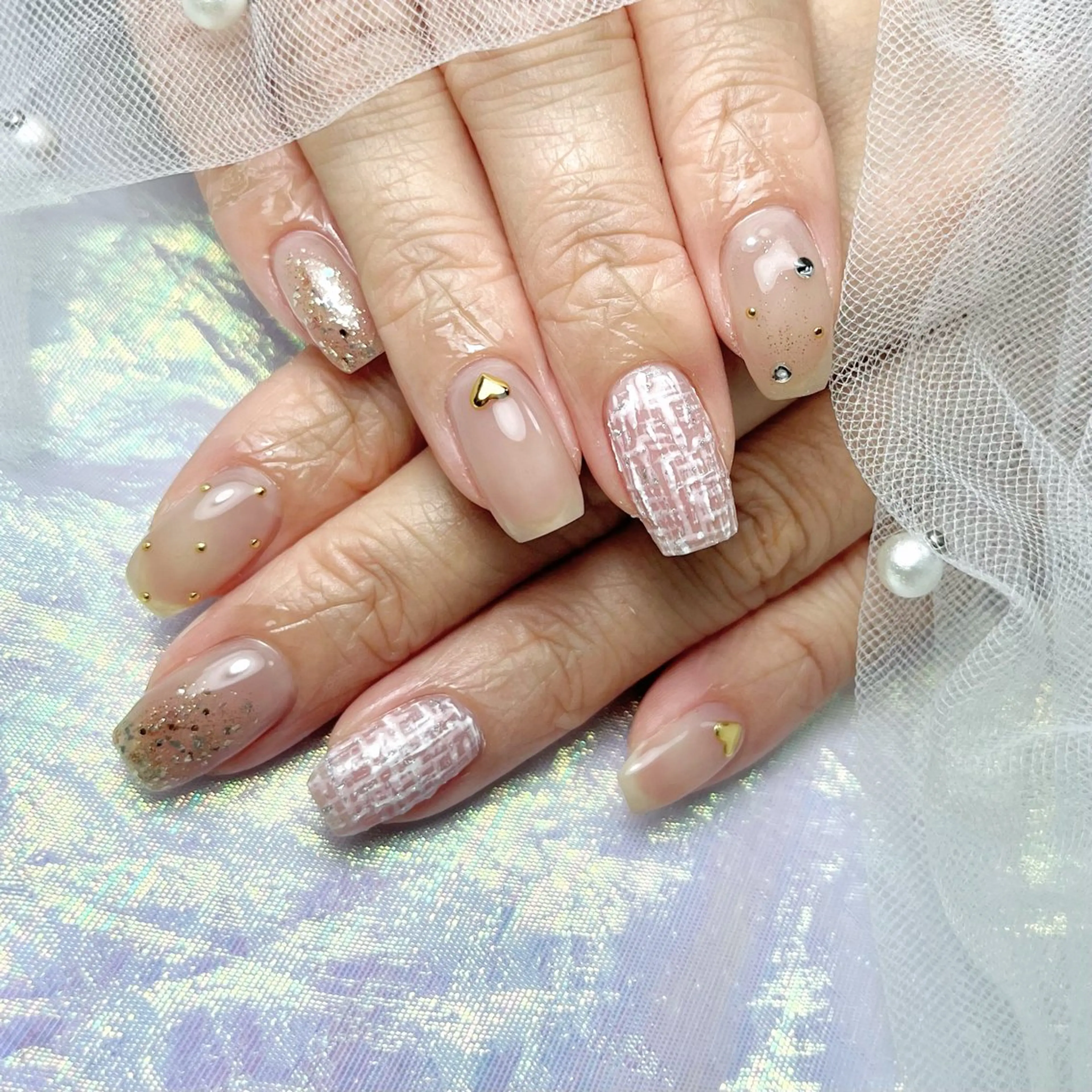 ネイル 🌷 MIO🌷のネイルデザイン