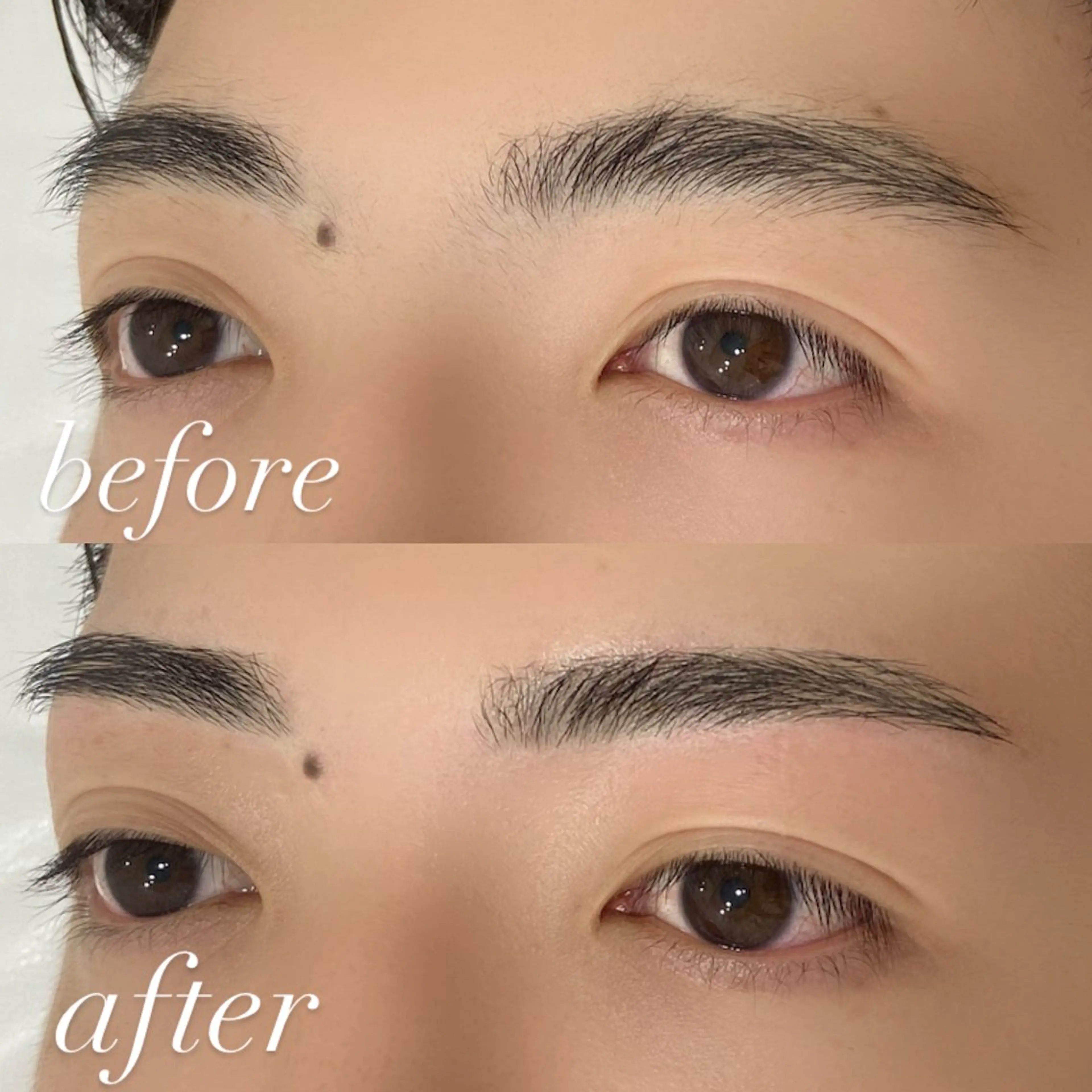 アイブロウ ワックス脱毛 眉カット その他(アイブロウ) キレイファクトリー 🫧kanau🫧のマツエク・マツパデザイン