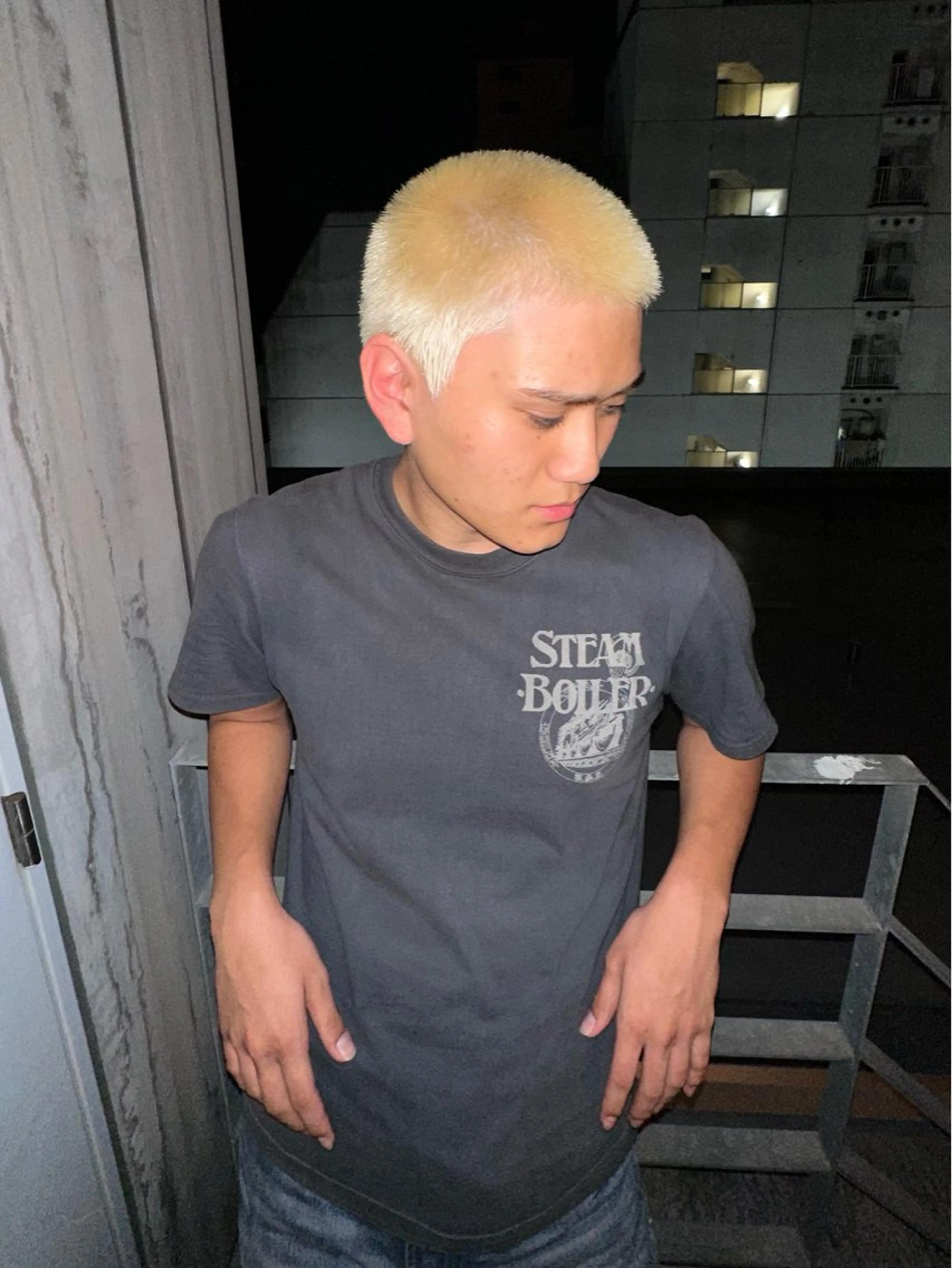 メンズ そーた /のヘアスタイル